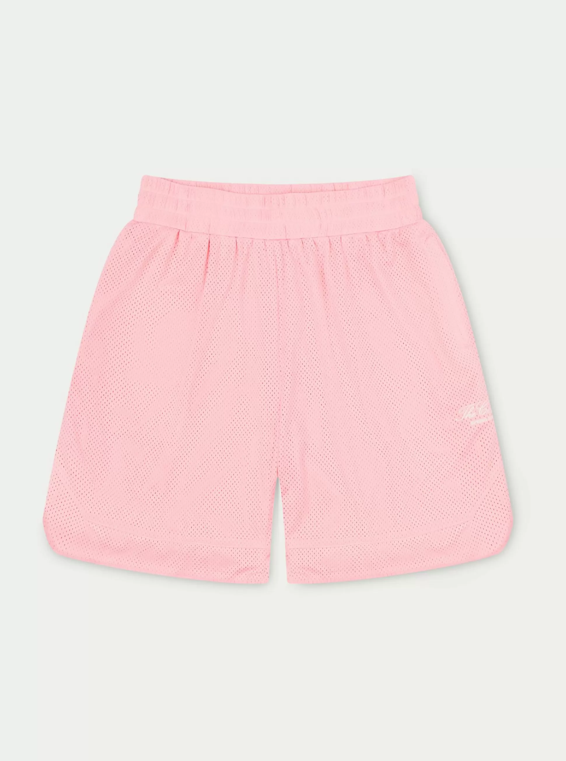 The Couture Club Airtex Panelled Shorts