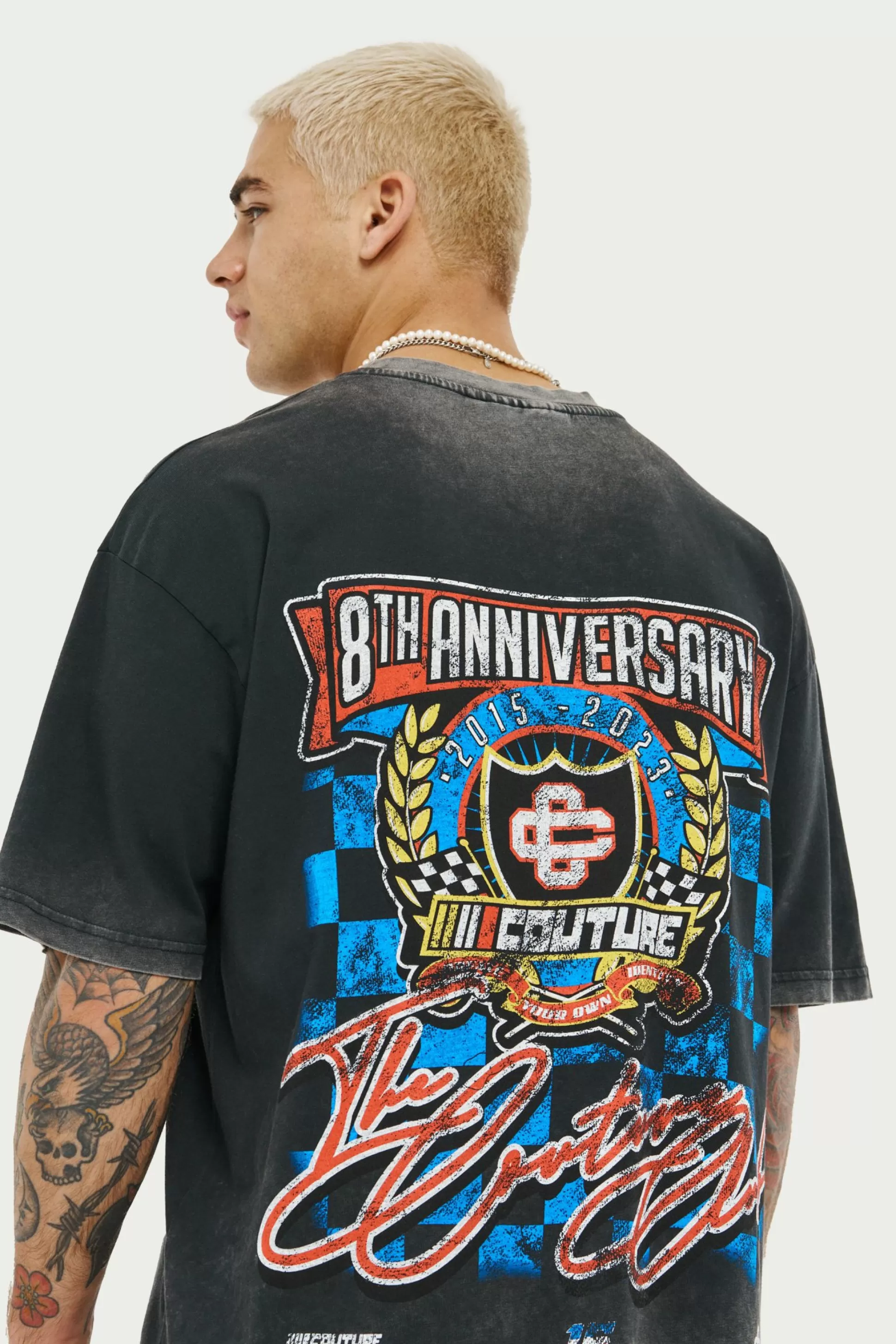 The Couture Club Anniversary Racing T-Shirt