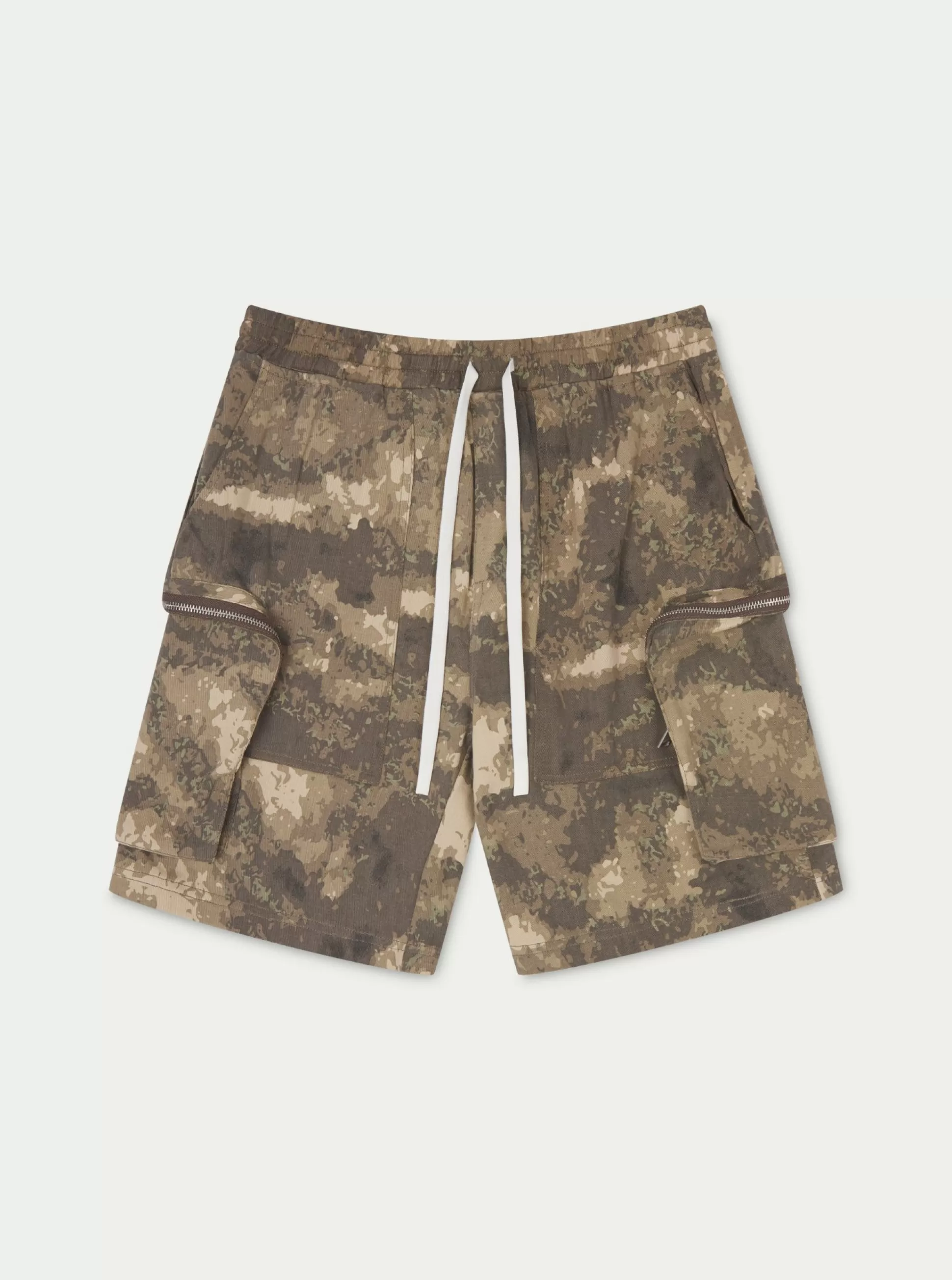 The Couture Club Camo Cargo Shorts