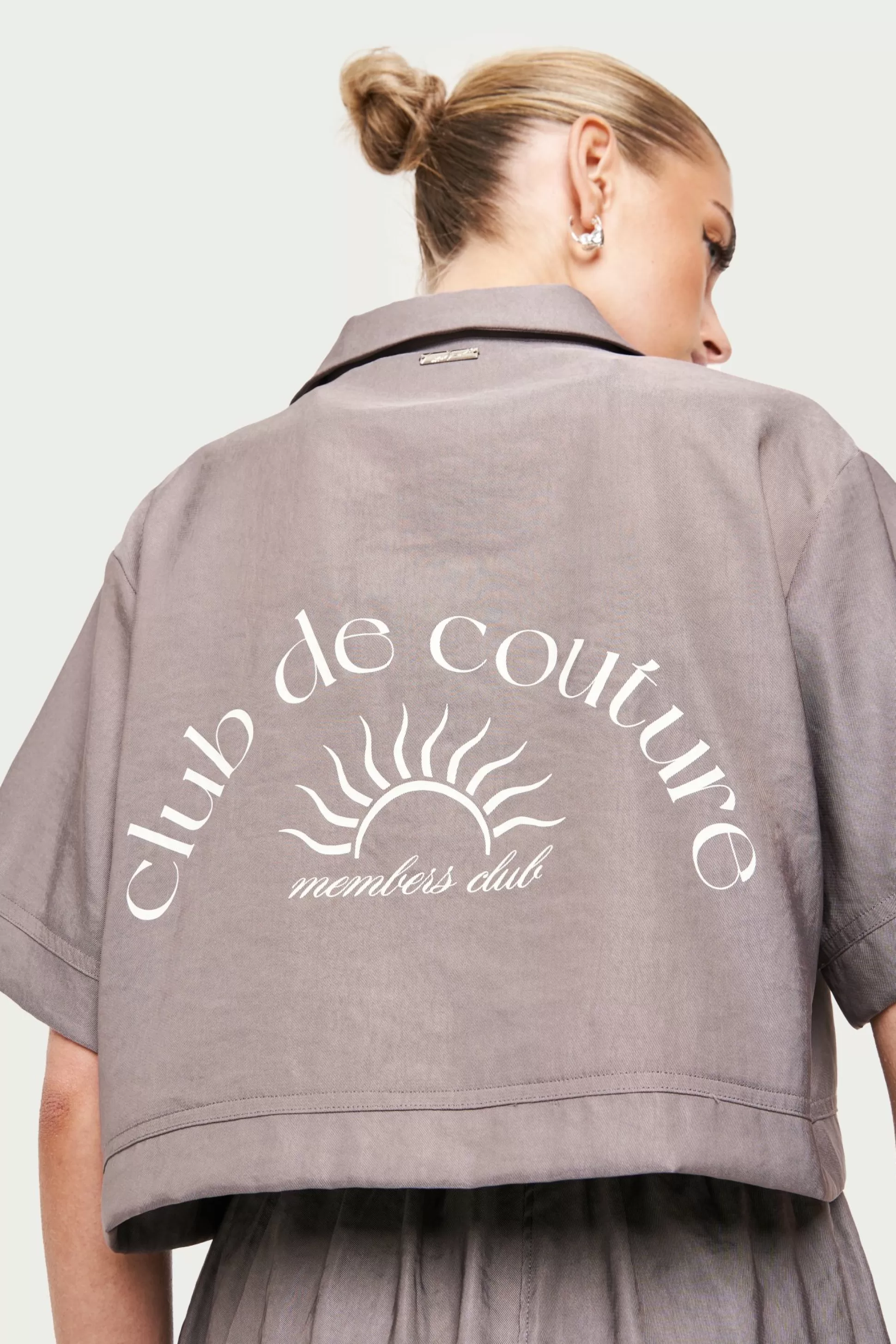 The Couture Club Club De Couture Resort Shirt