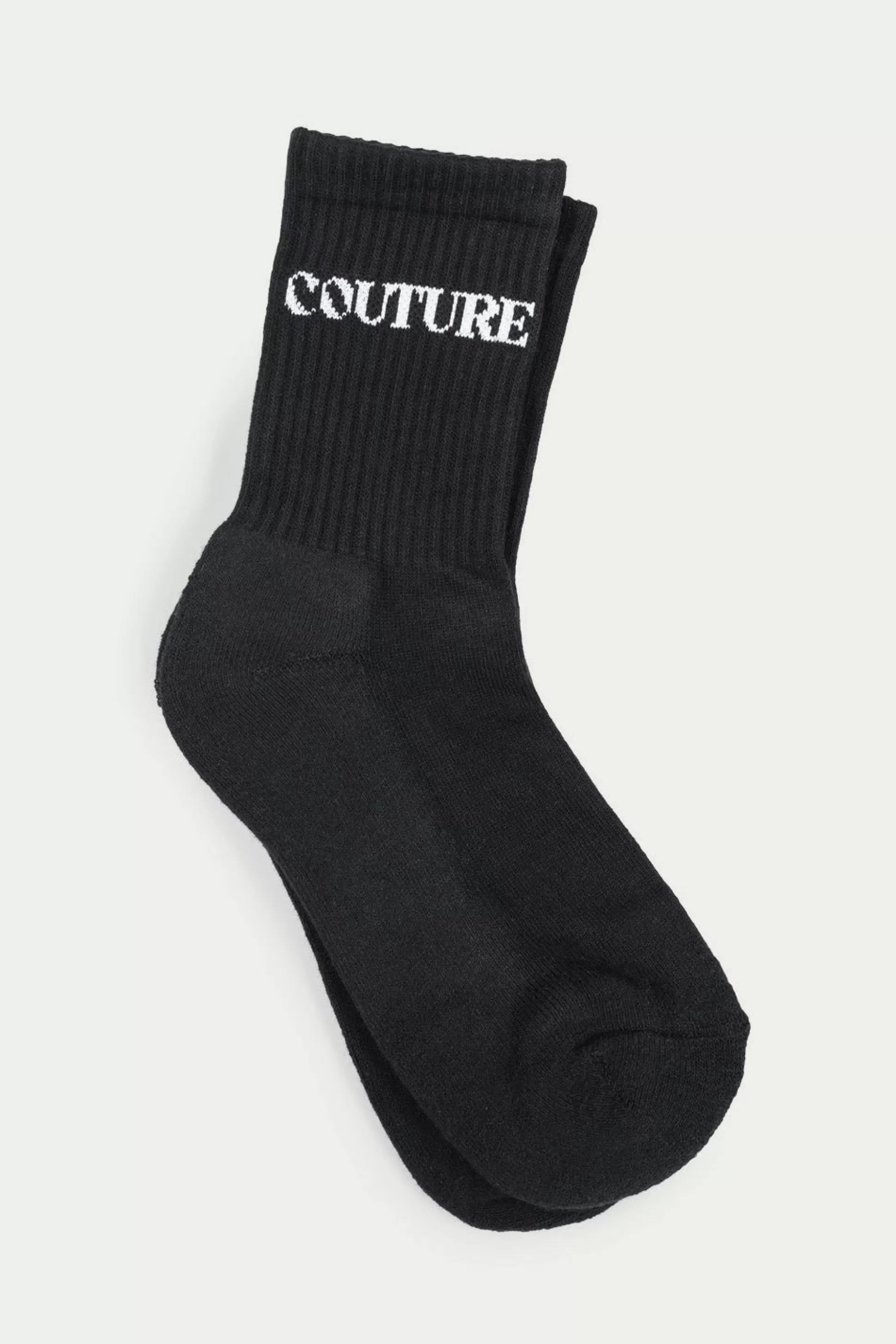 The Couture Club Copyright Sports Sock