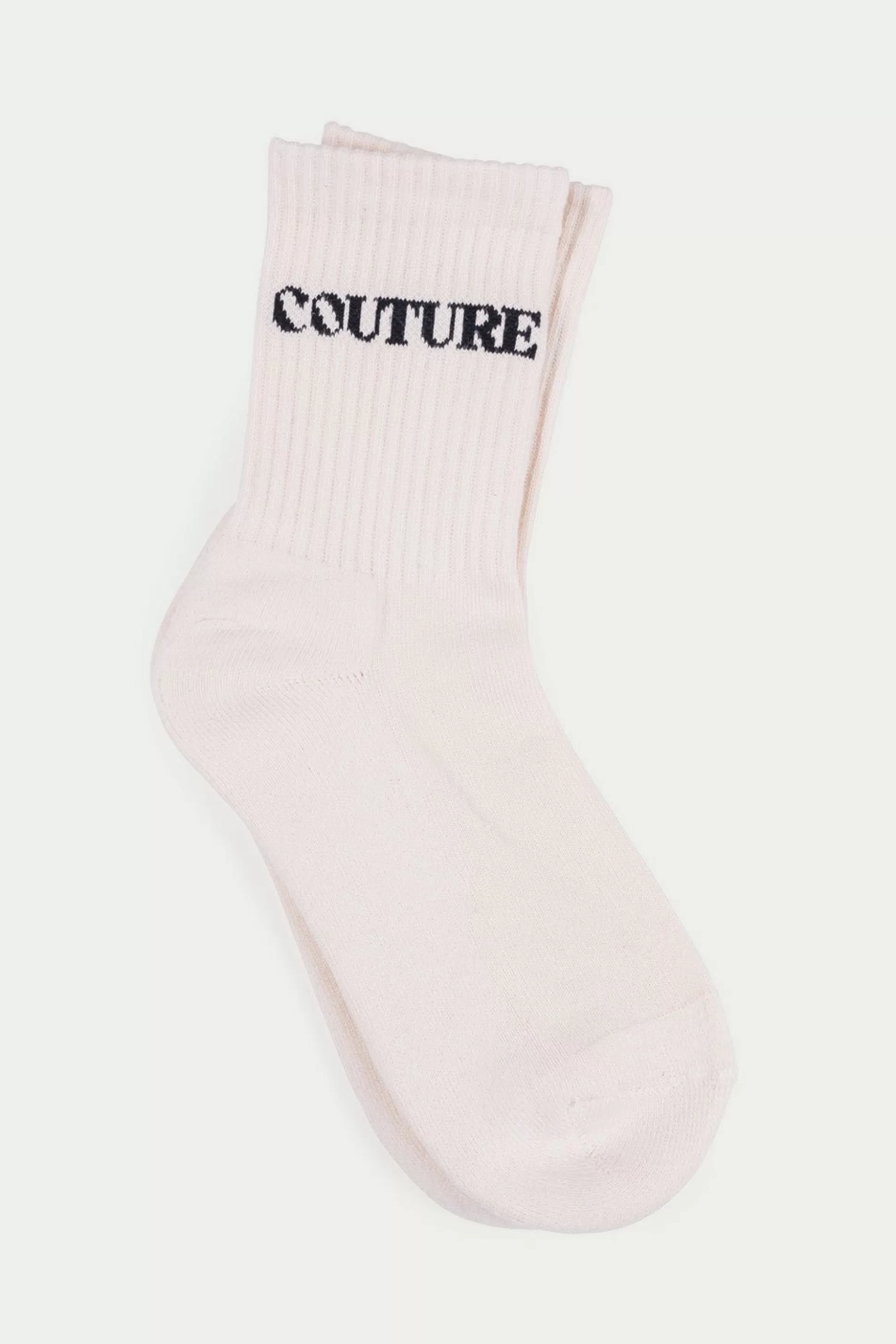 The Couture Club Copyright Sports Sock