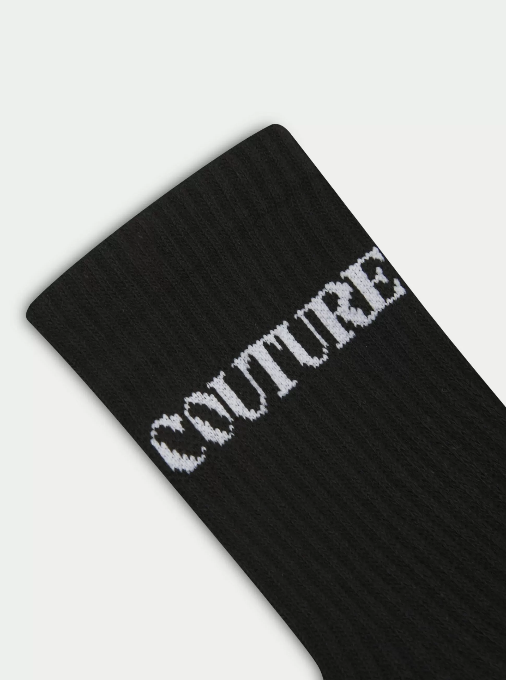 The Couture Club Copyright Sports Sock