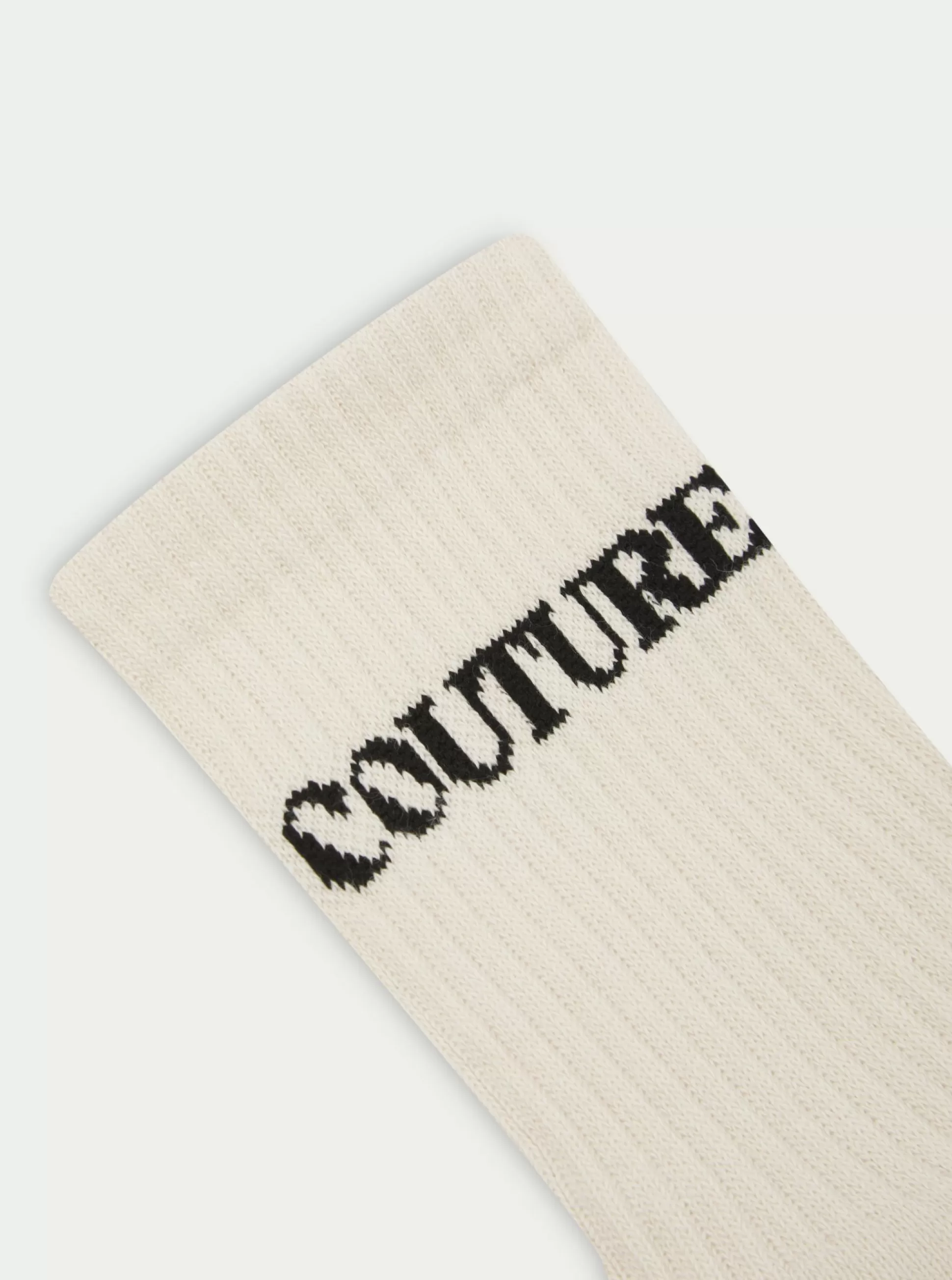 The Couture Club Copyright Sports Sock