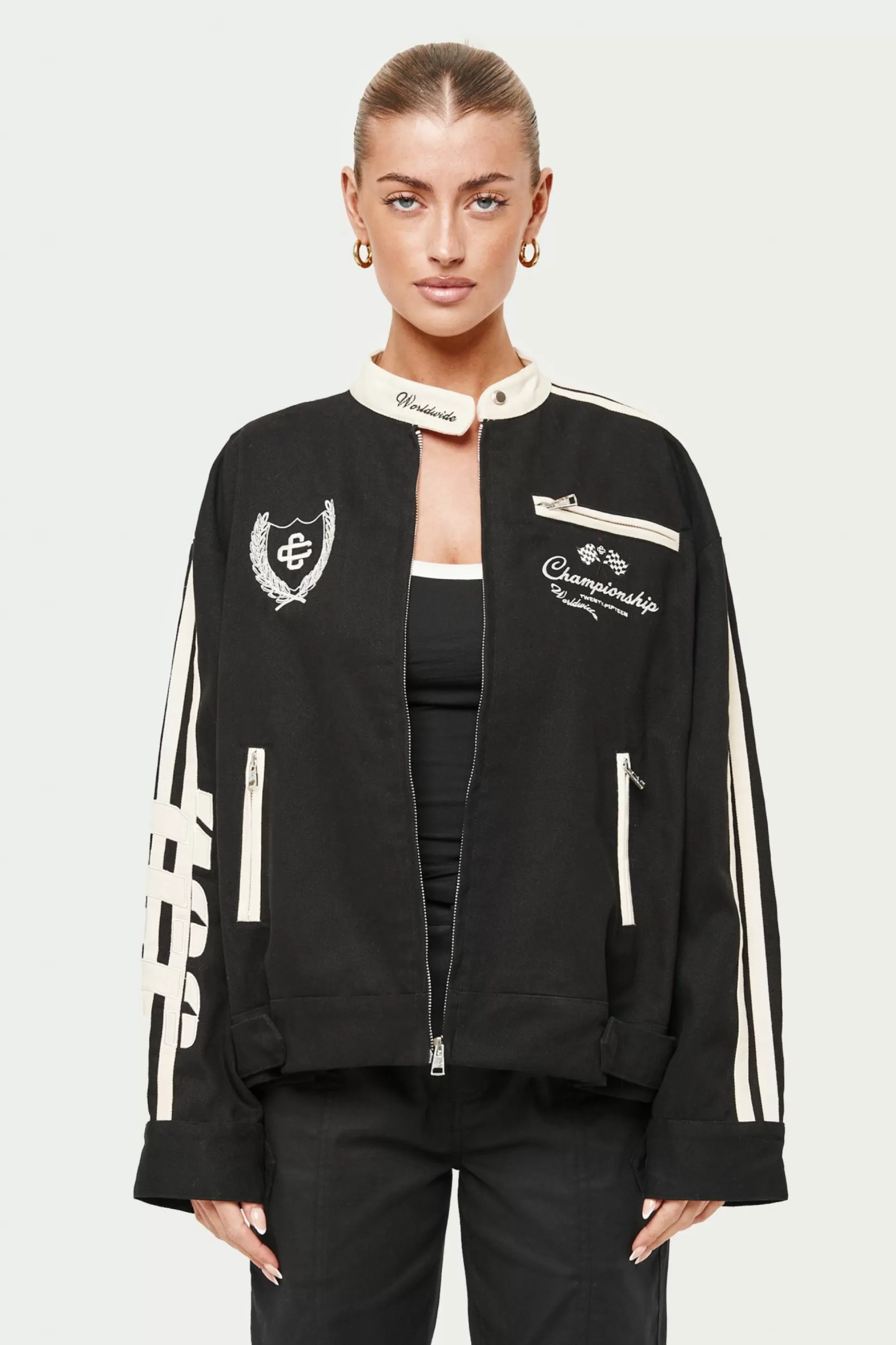 The Couture Club Couture Pit Jacket