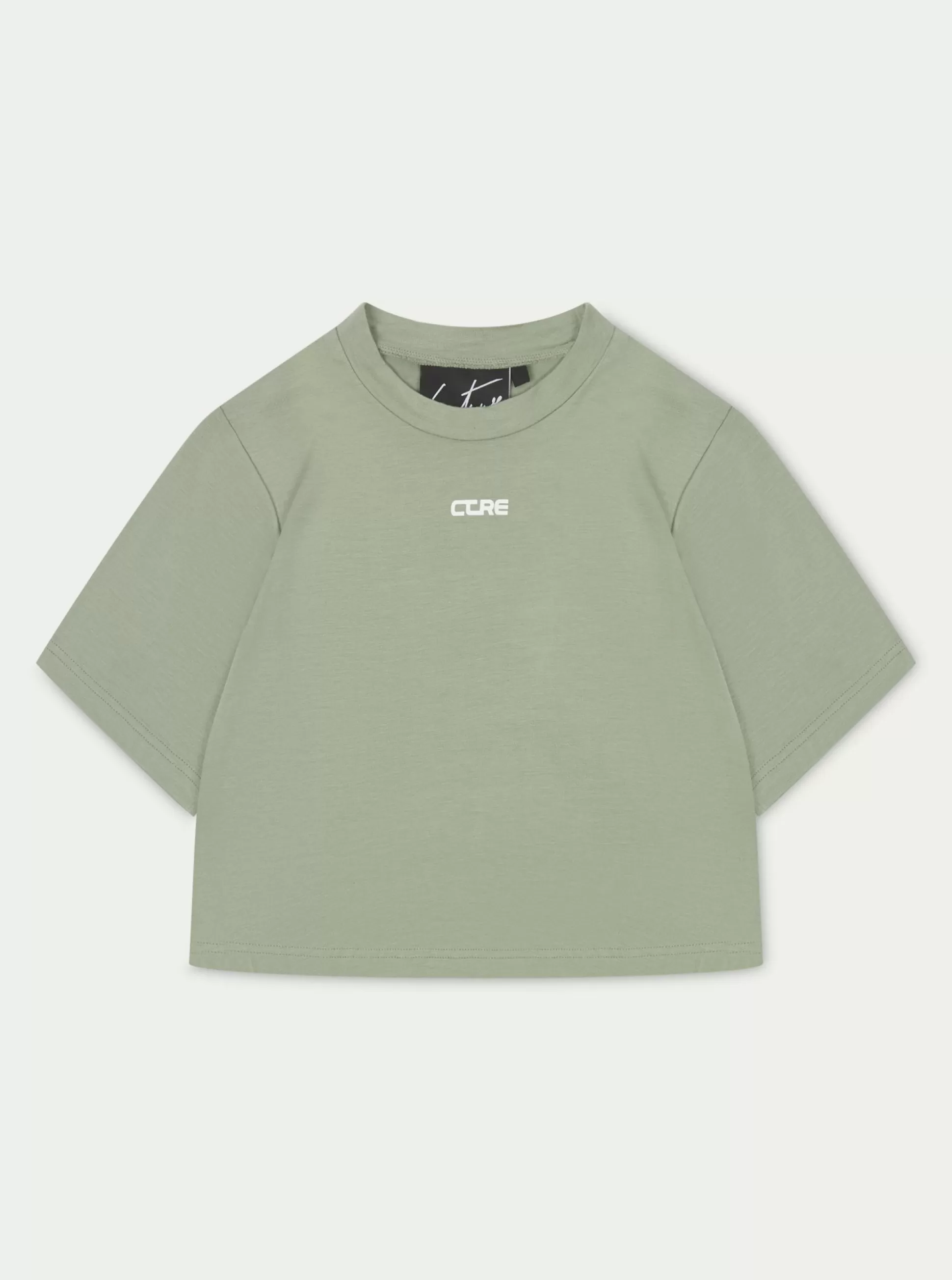 The Couture Club Ctre Baby Tee