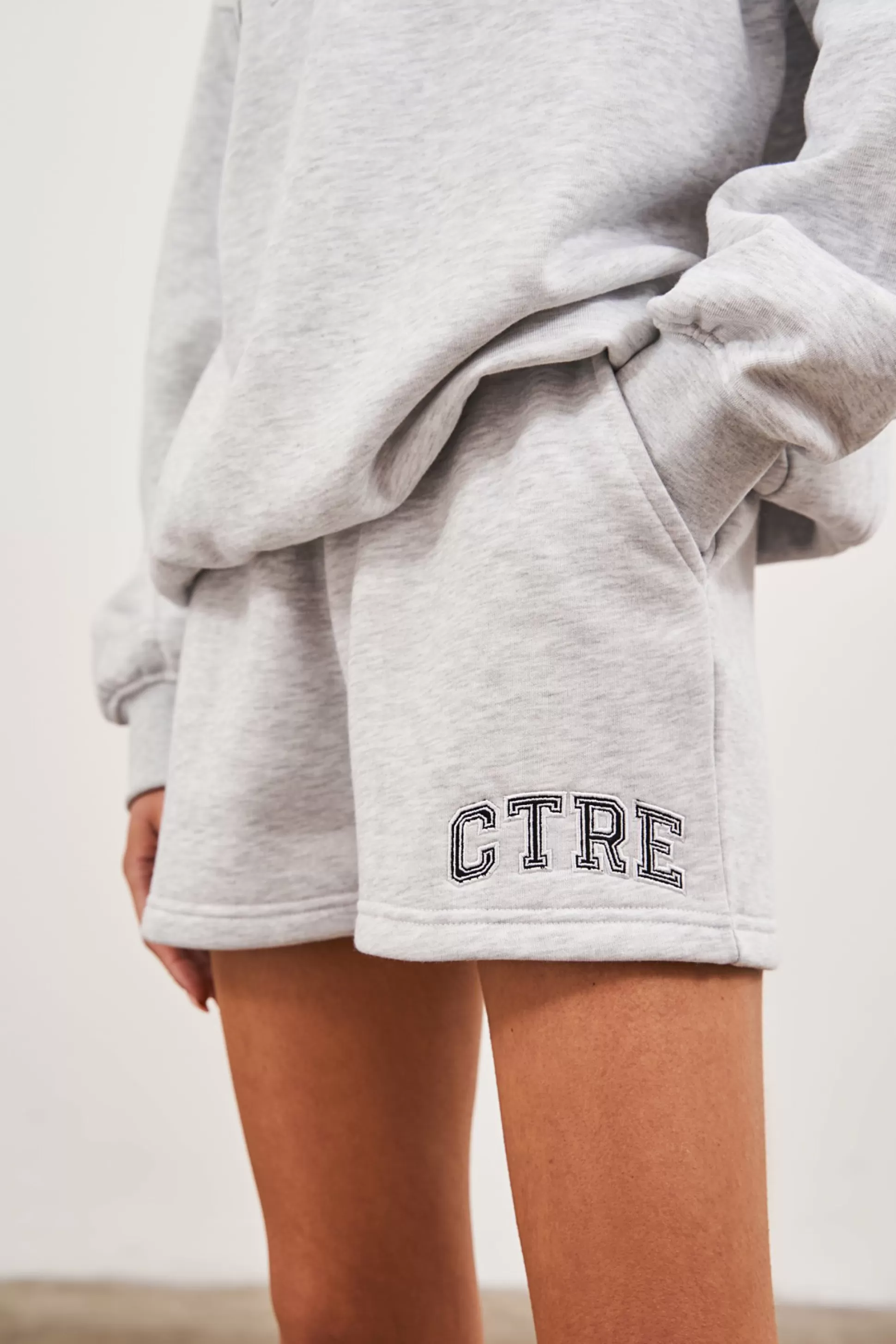 The Couture Club Ctre Jersey Shorts