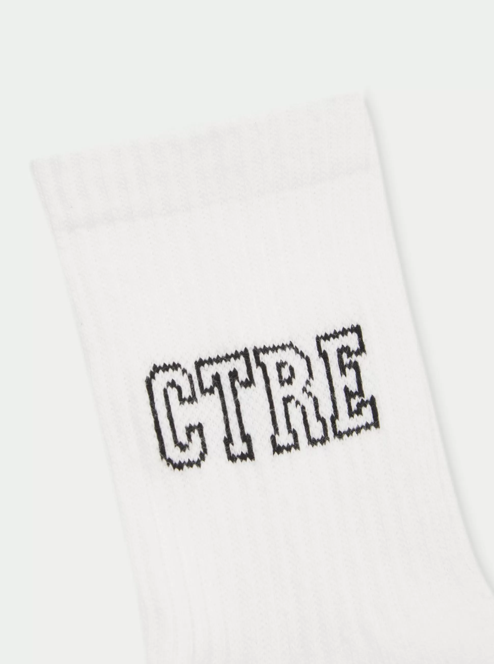 The Couture Club Ctre Outline Sport Sock