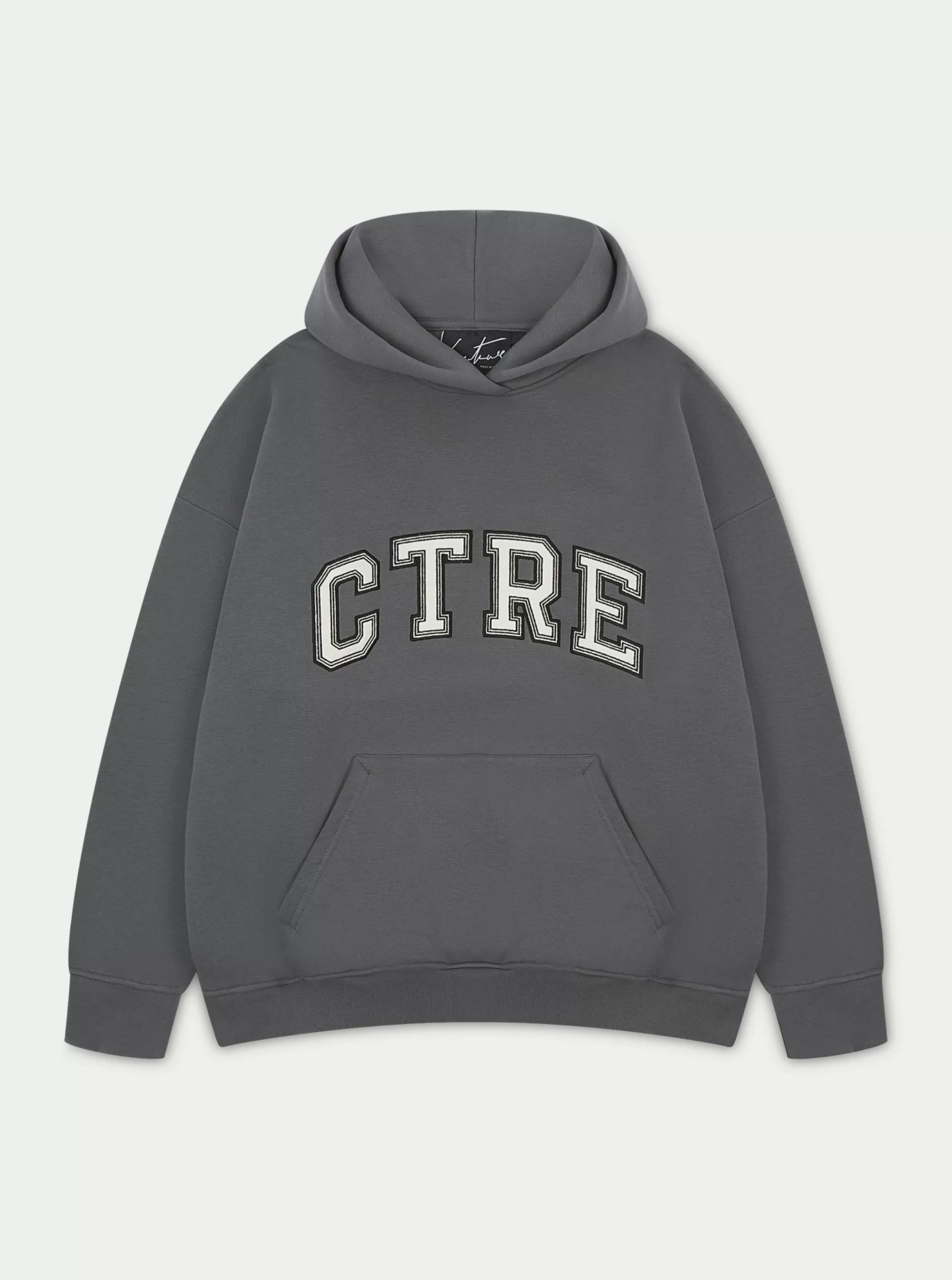 The Couture Club Ctre Oversized Hoodie