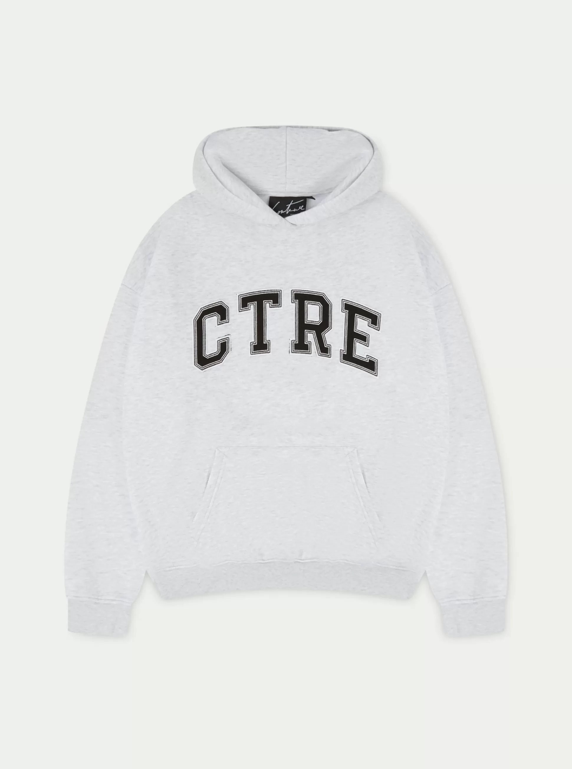 The Couture Club Ctre Oversized Hoodie