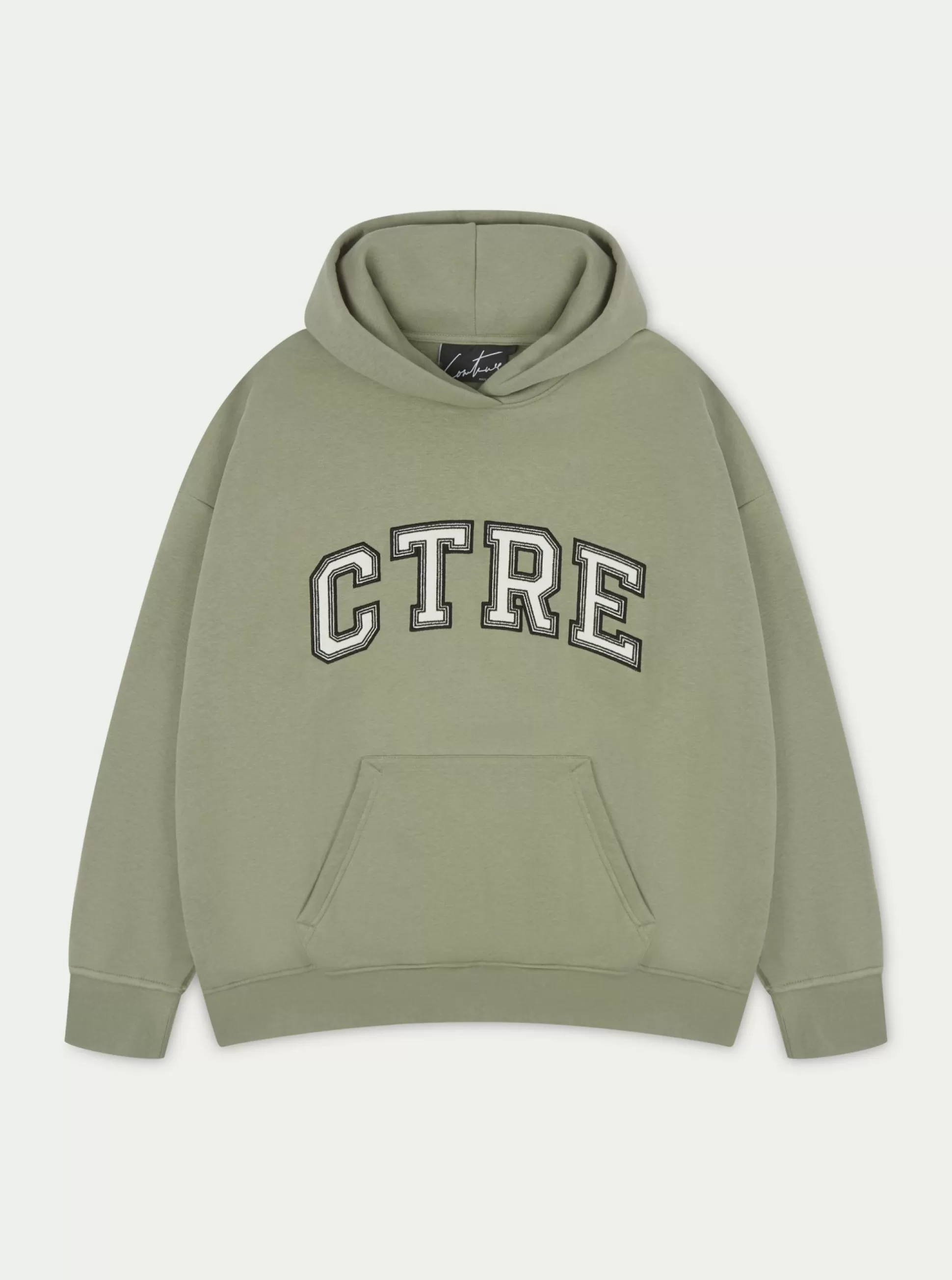 The Couture Club Ctre Oversized Hoodie