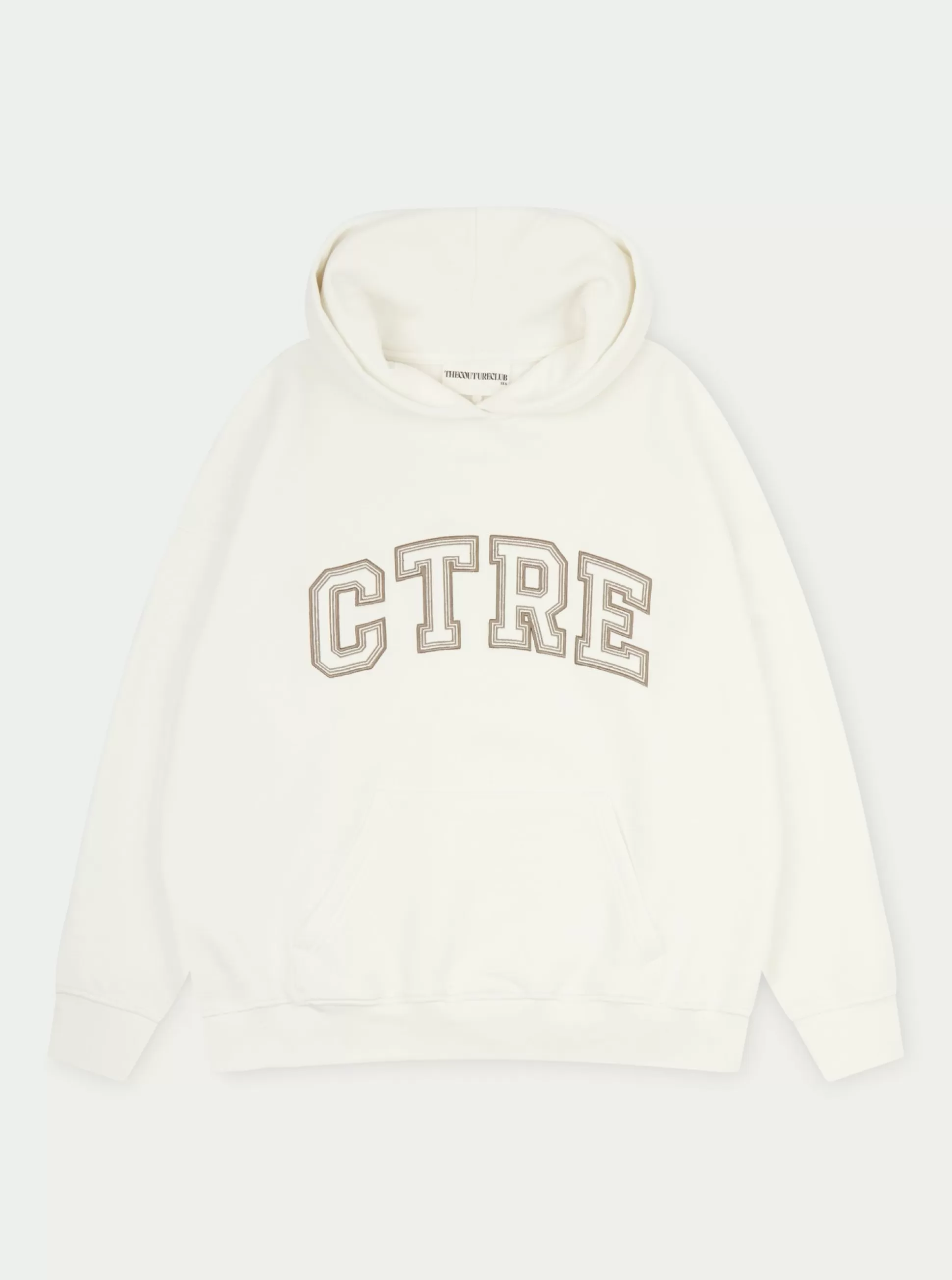 The Couture Club Ctre Oversized Hoodie