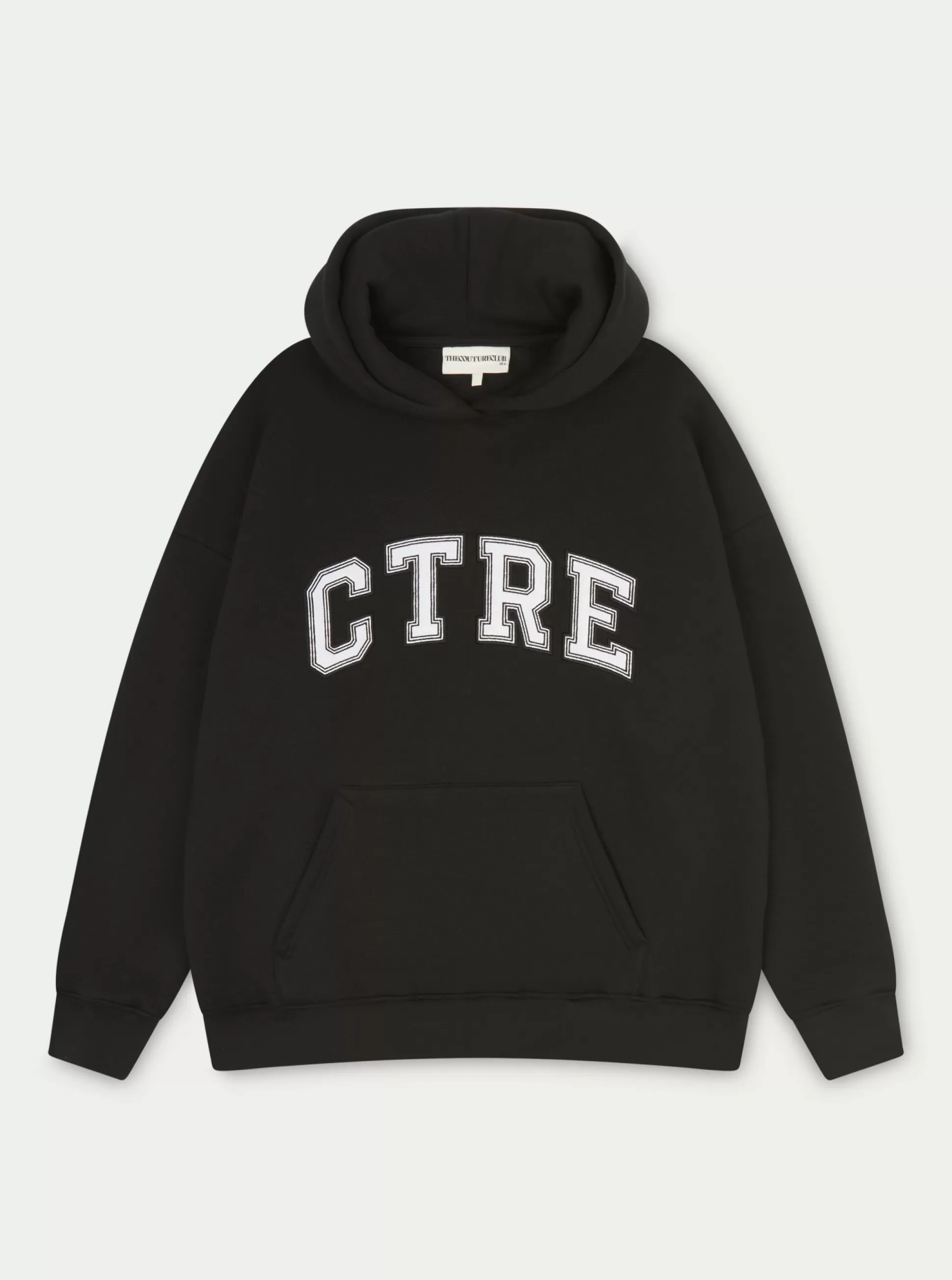 The Couture Club Ctre Oversized Hoodie