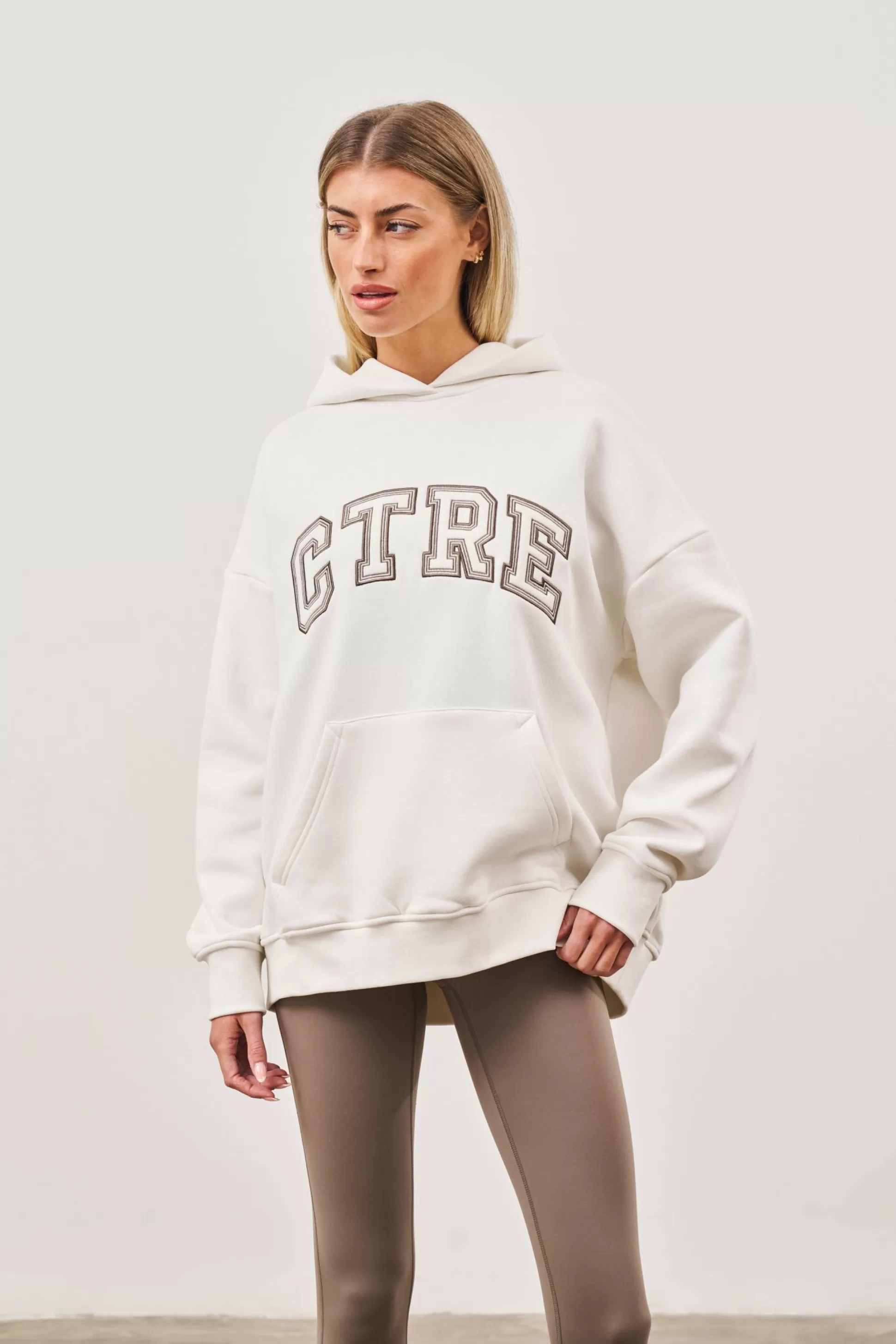 The Couture Club Ctre Oversized Hoodie