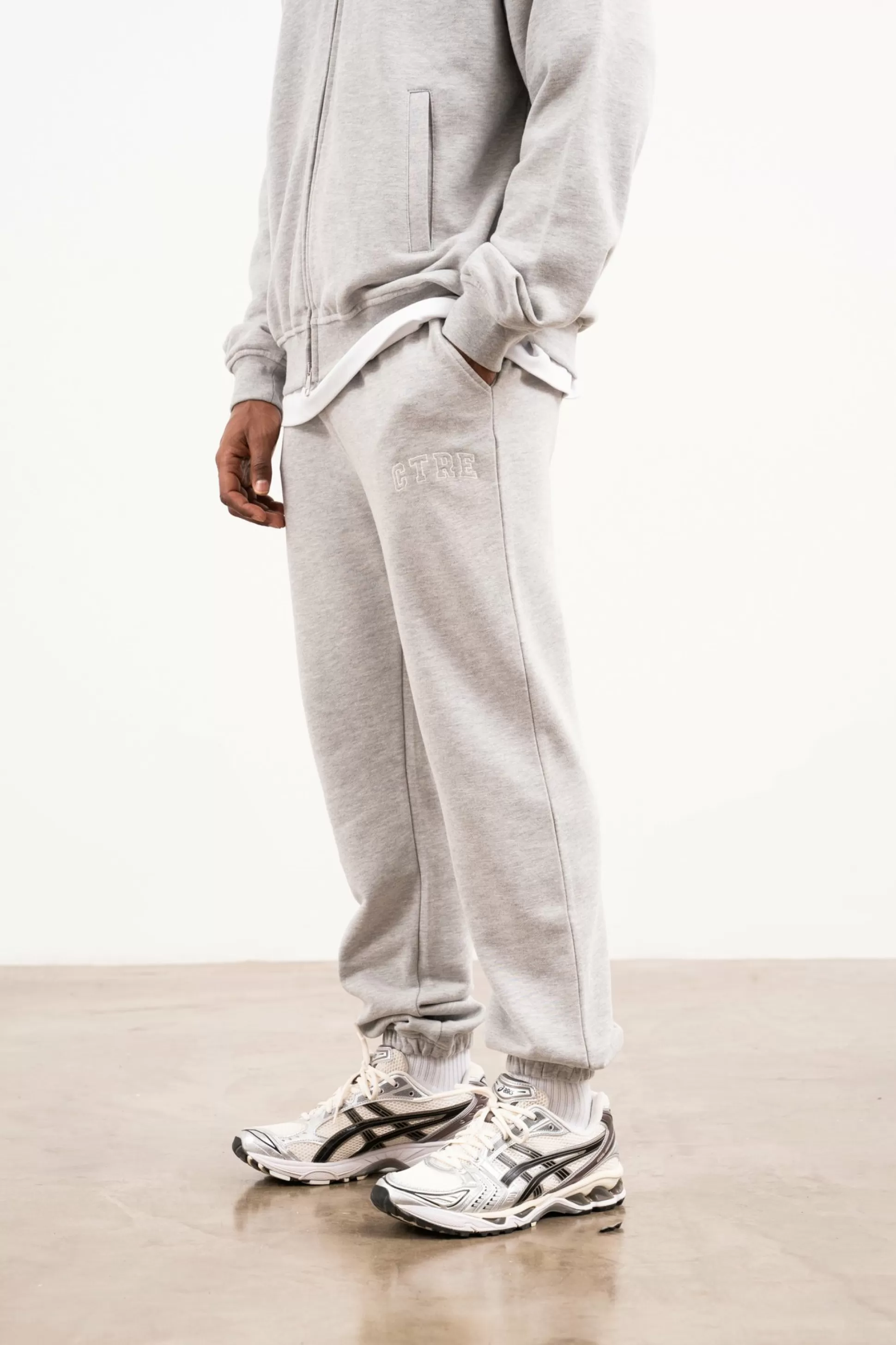 The Couture Club Ctre Relaxed Cuffed Joggers