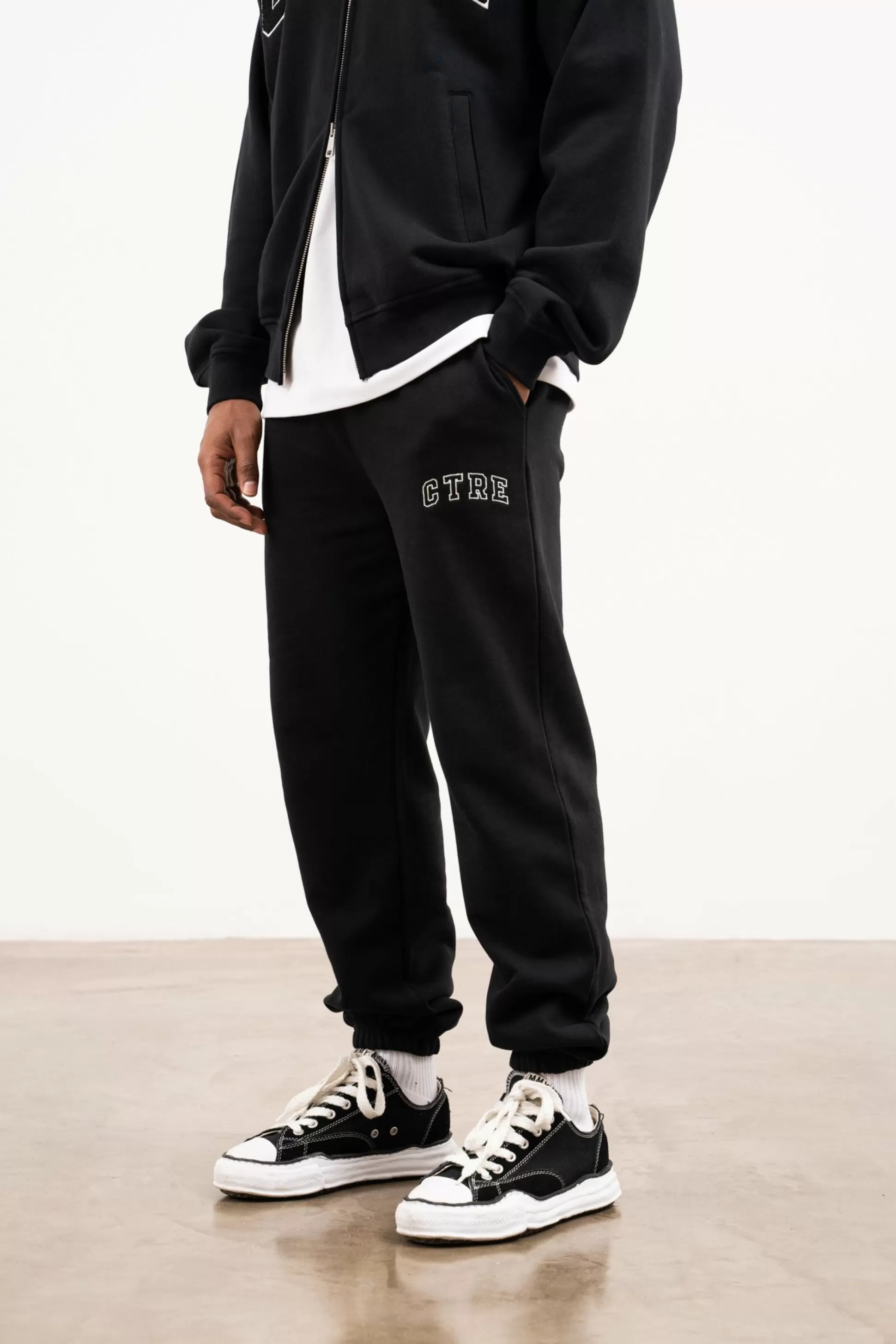 The Couture Club Ctre Relaxed Cuffed Joggers