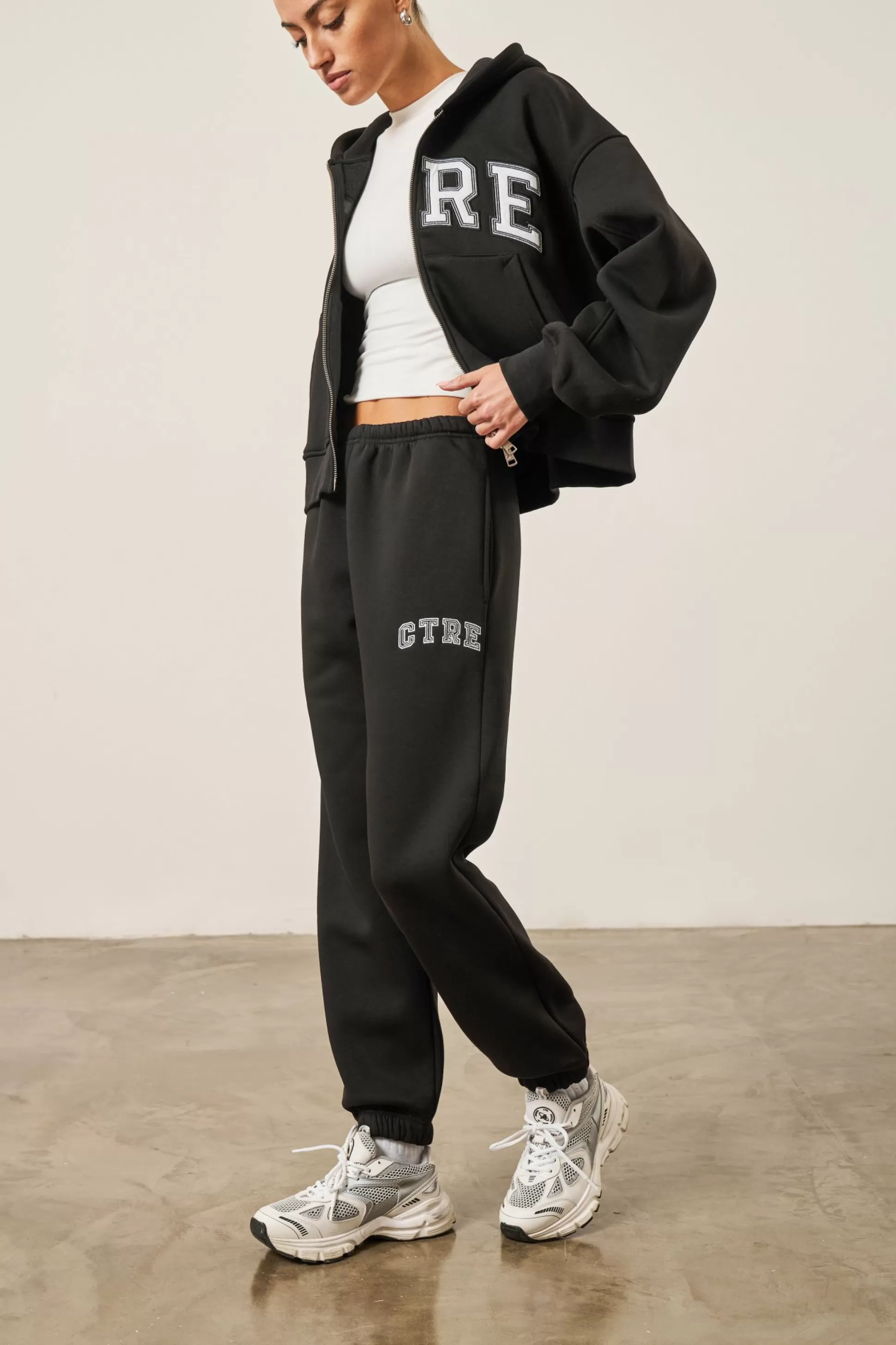 The Couture Club Ctre Relaxed Joggers