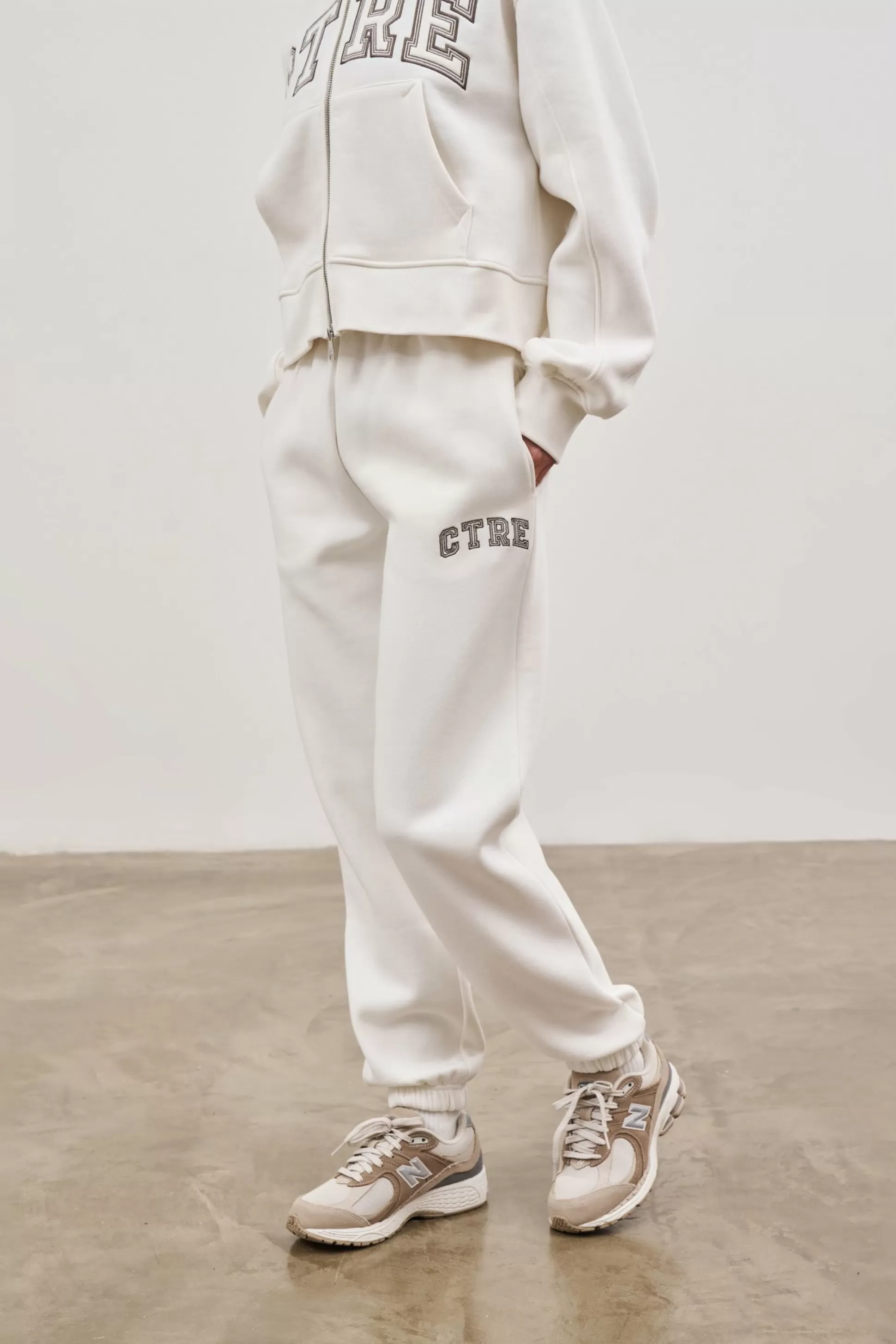 The Couture Club Ctre Relaxed Joggers