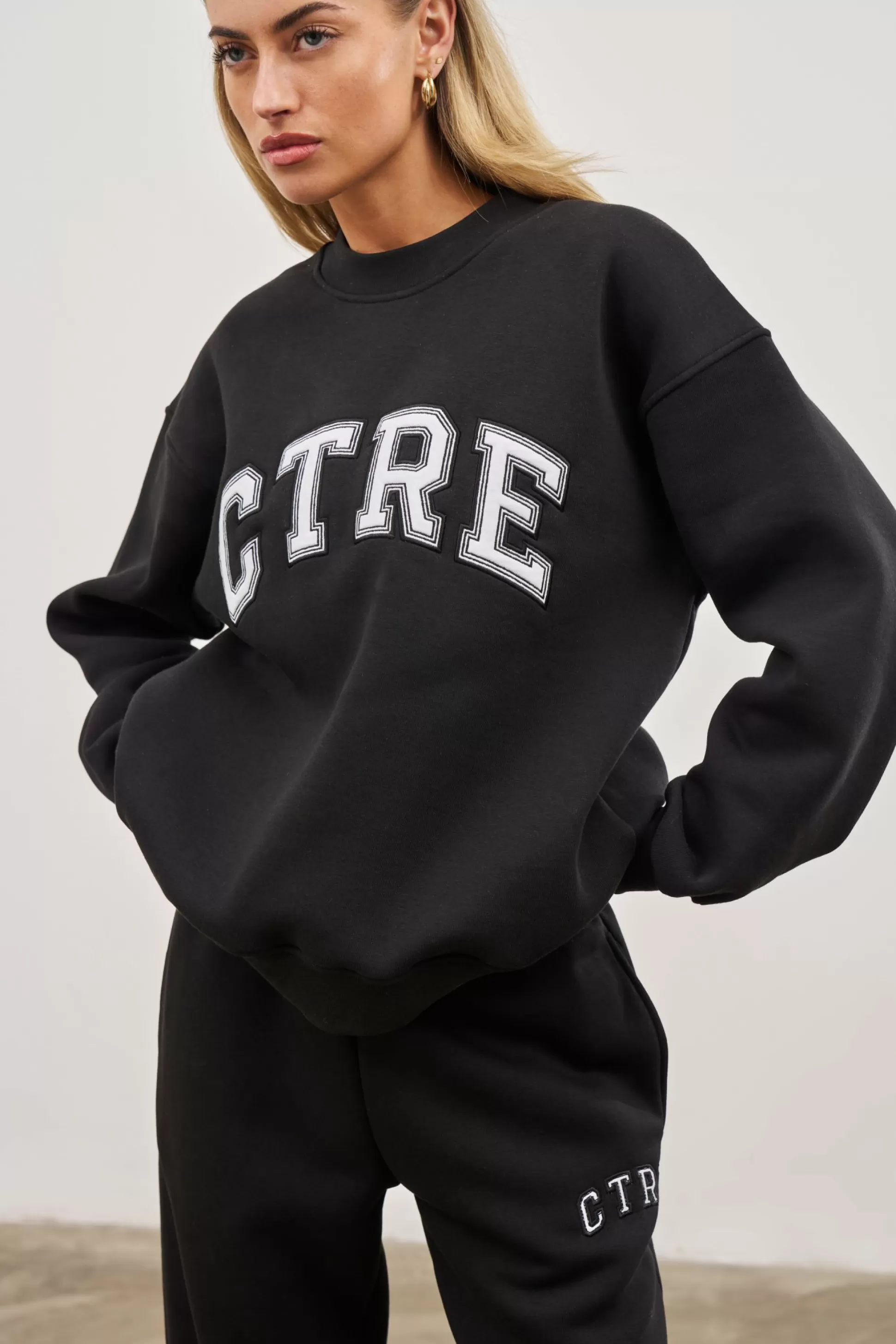 The Couture Club Ctre Sweatshirt