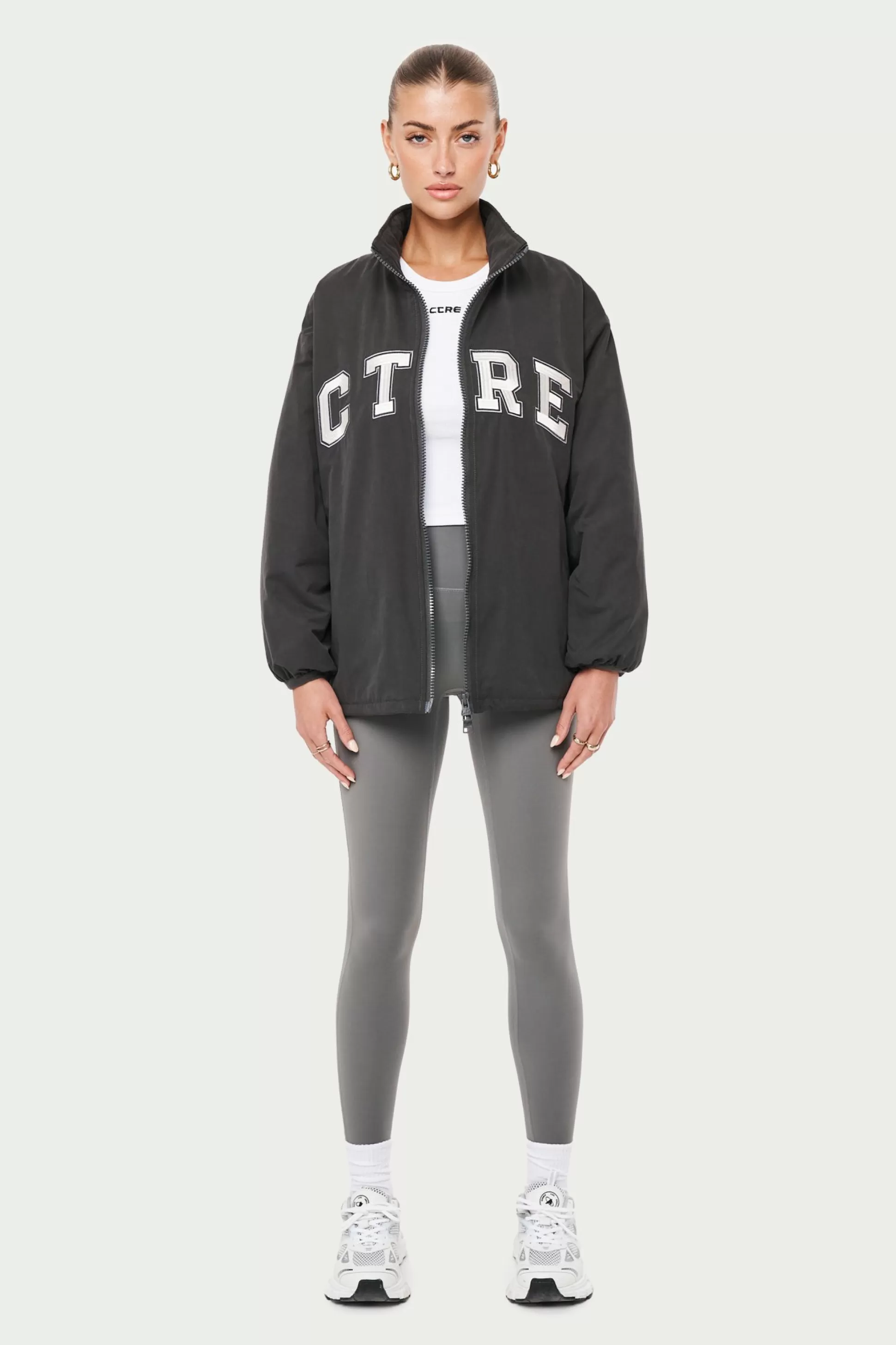 The Couture Club Ctre Track Jacket