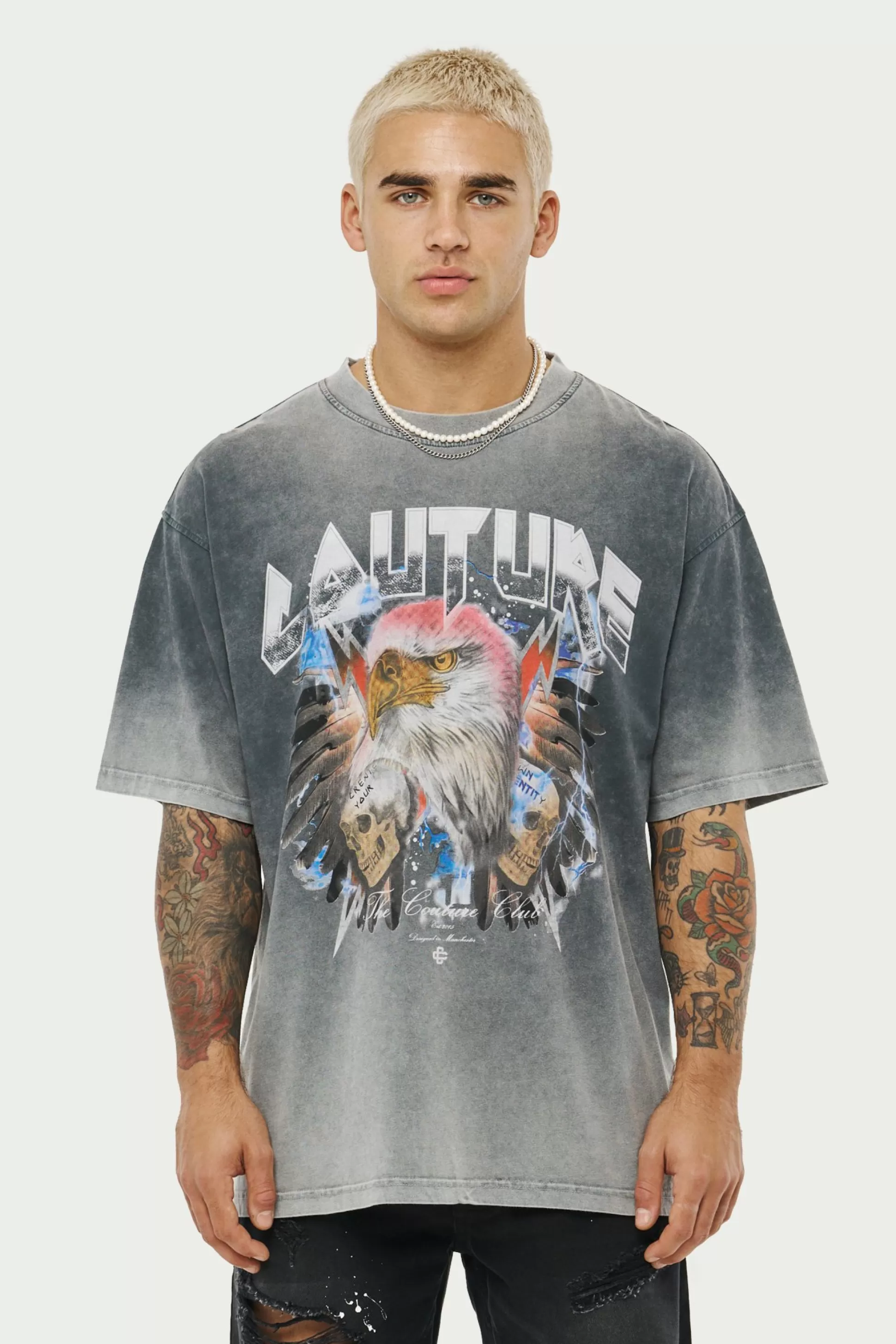 The Couture Club Eagle Anniversary T-Shirt