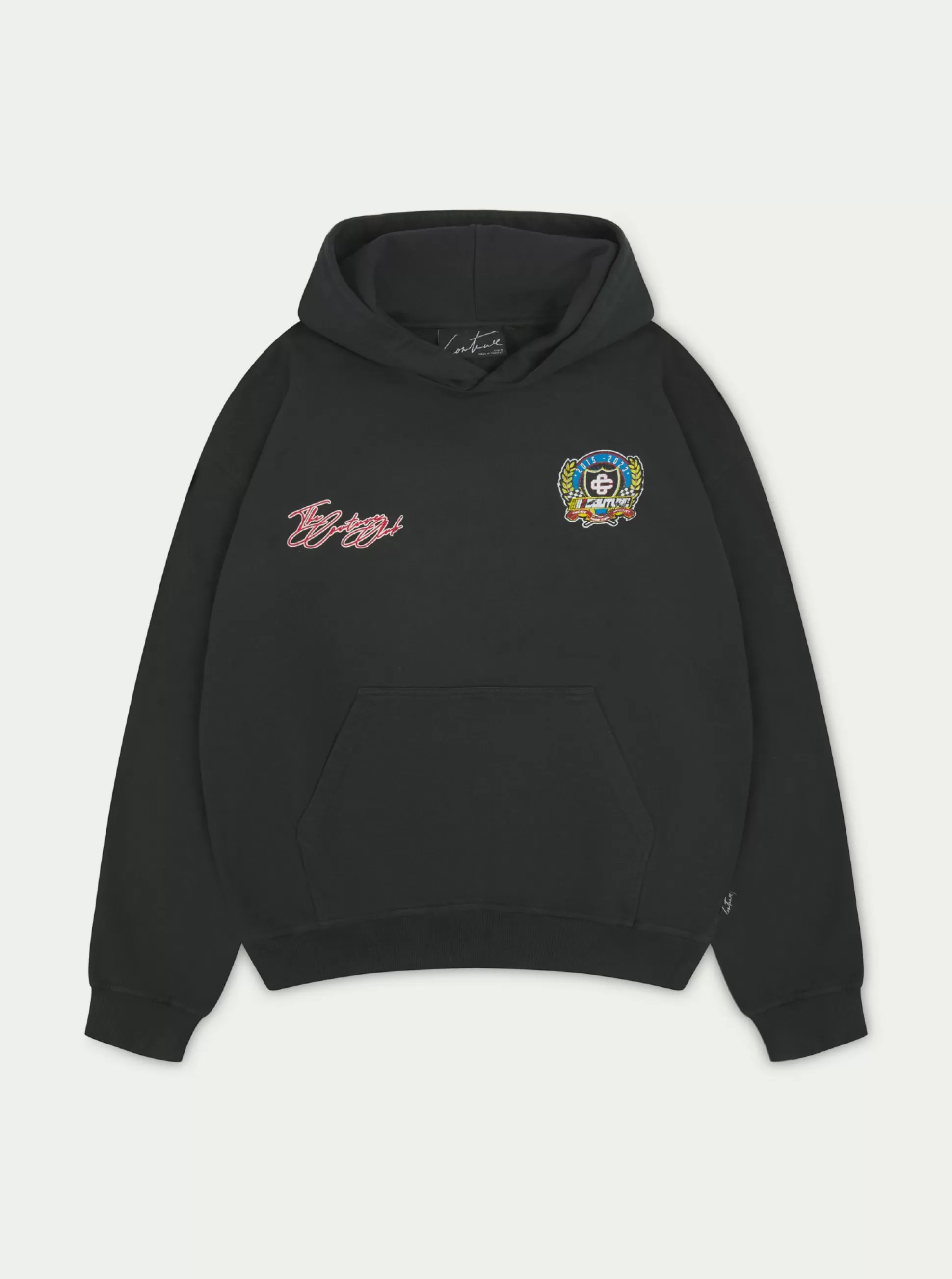 The Couture Club Emblem Anniversary Hoodie