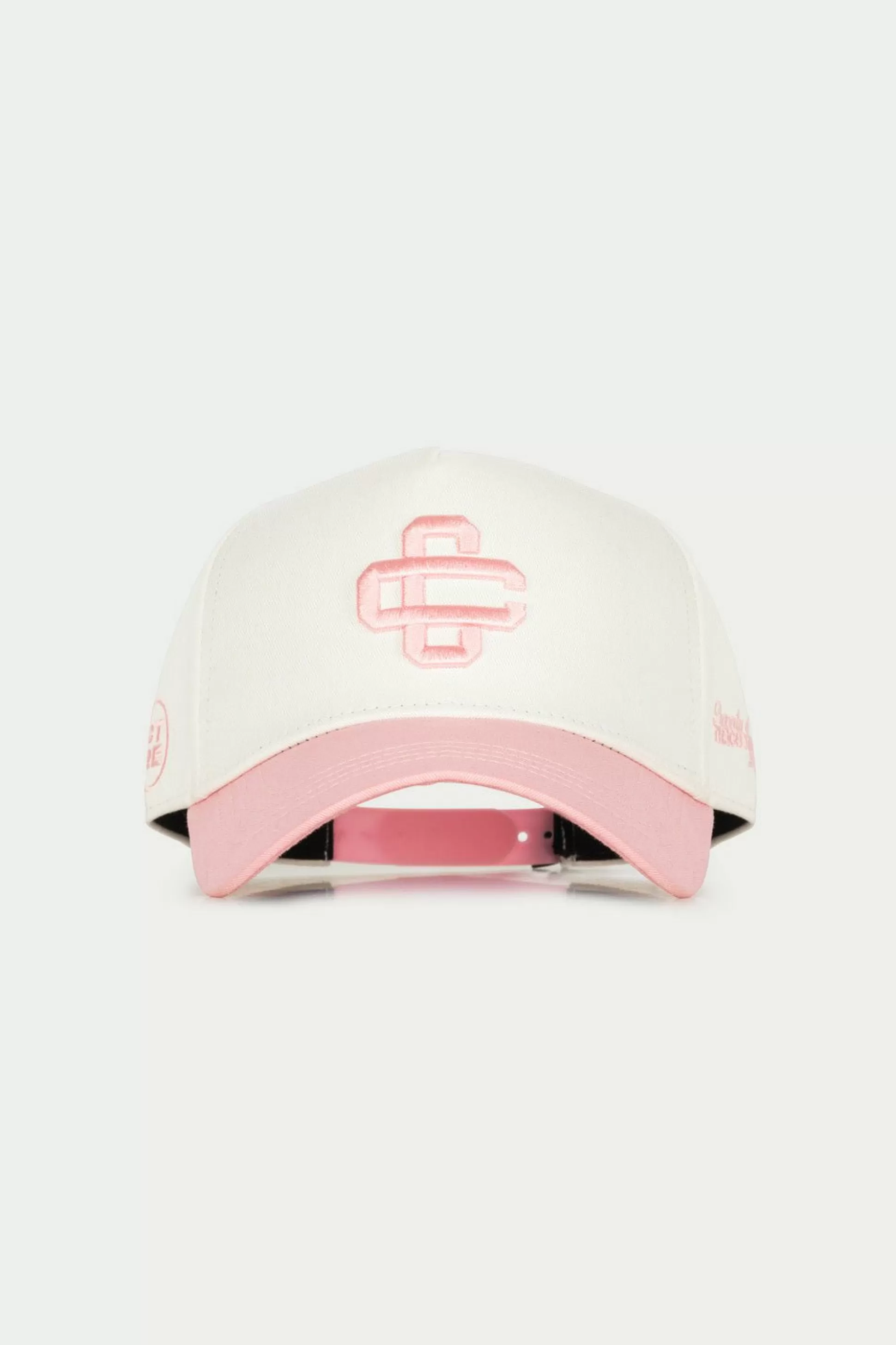 The Couture Club Emblem Colour Block Cap