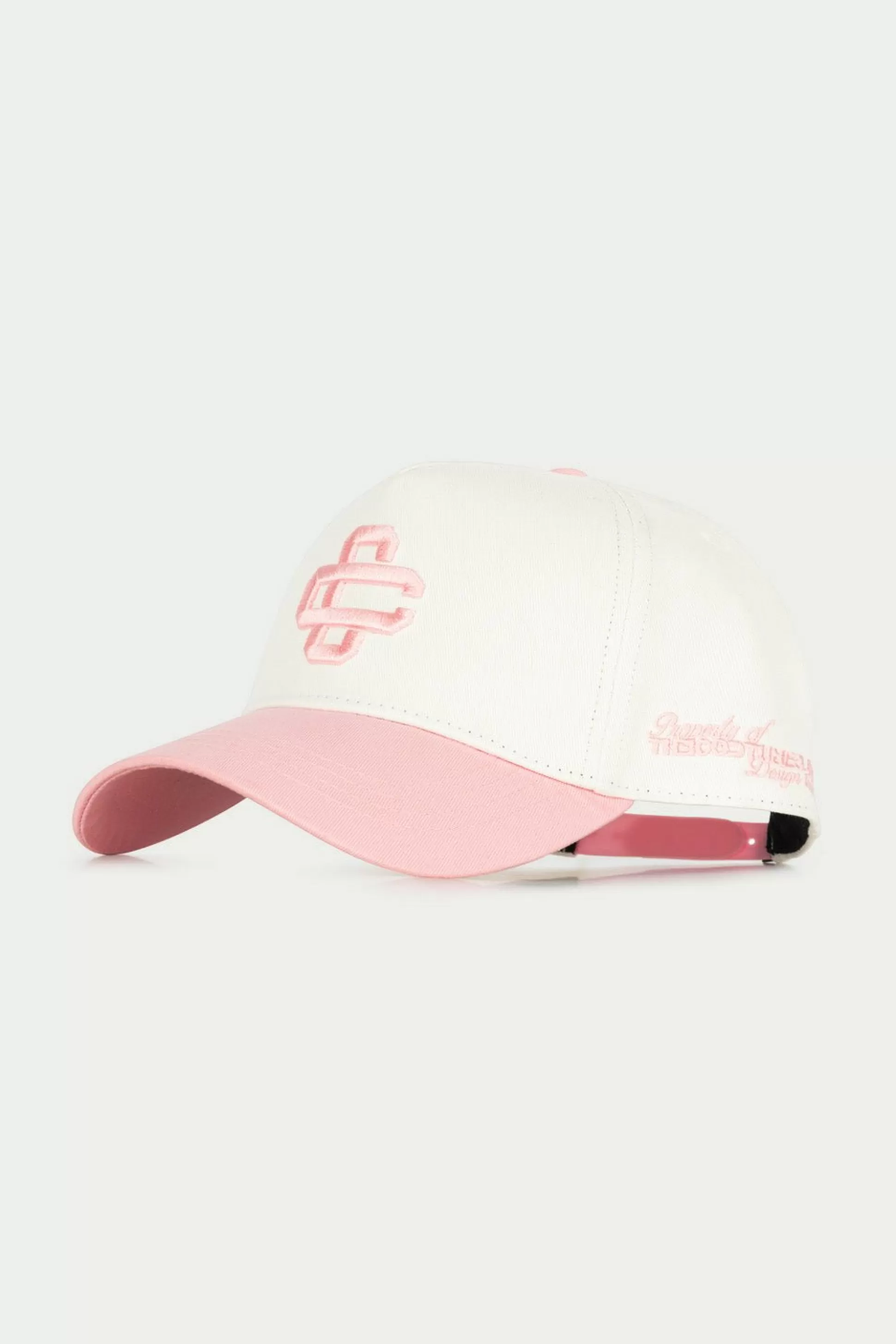 The Couture Club Emblem Colour Block Cap