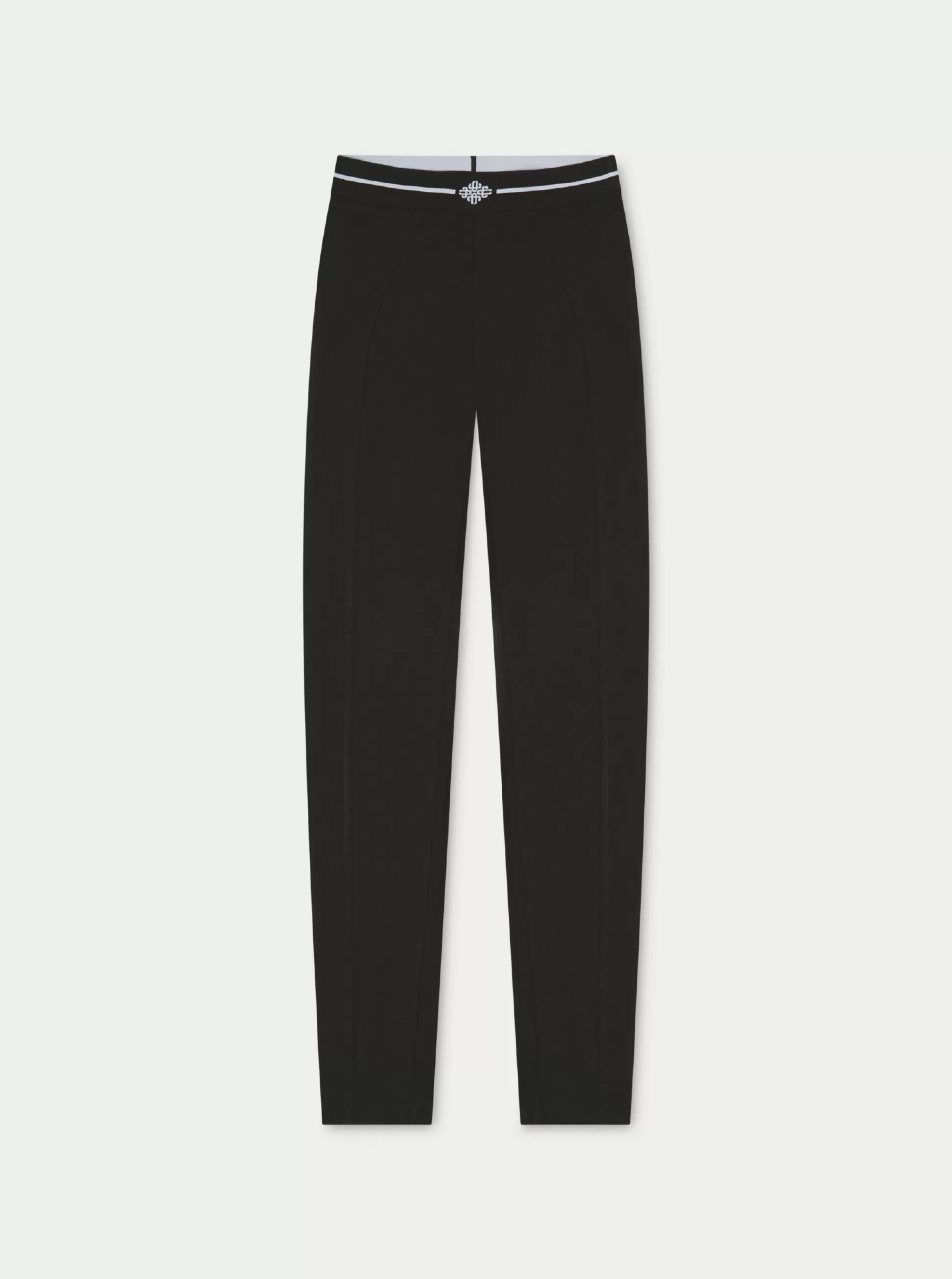 The Couture Club Emblem Jersey Leggings