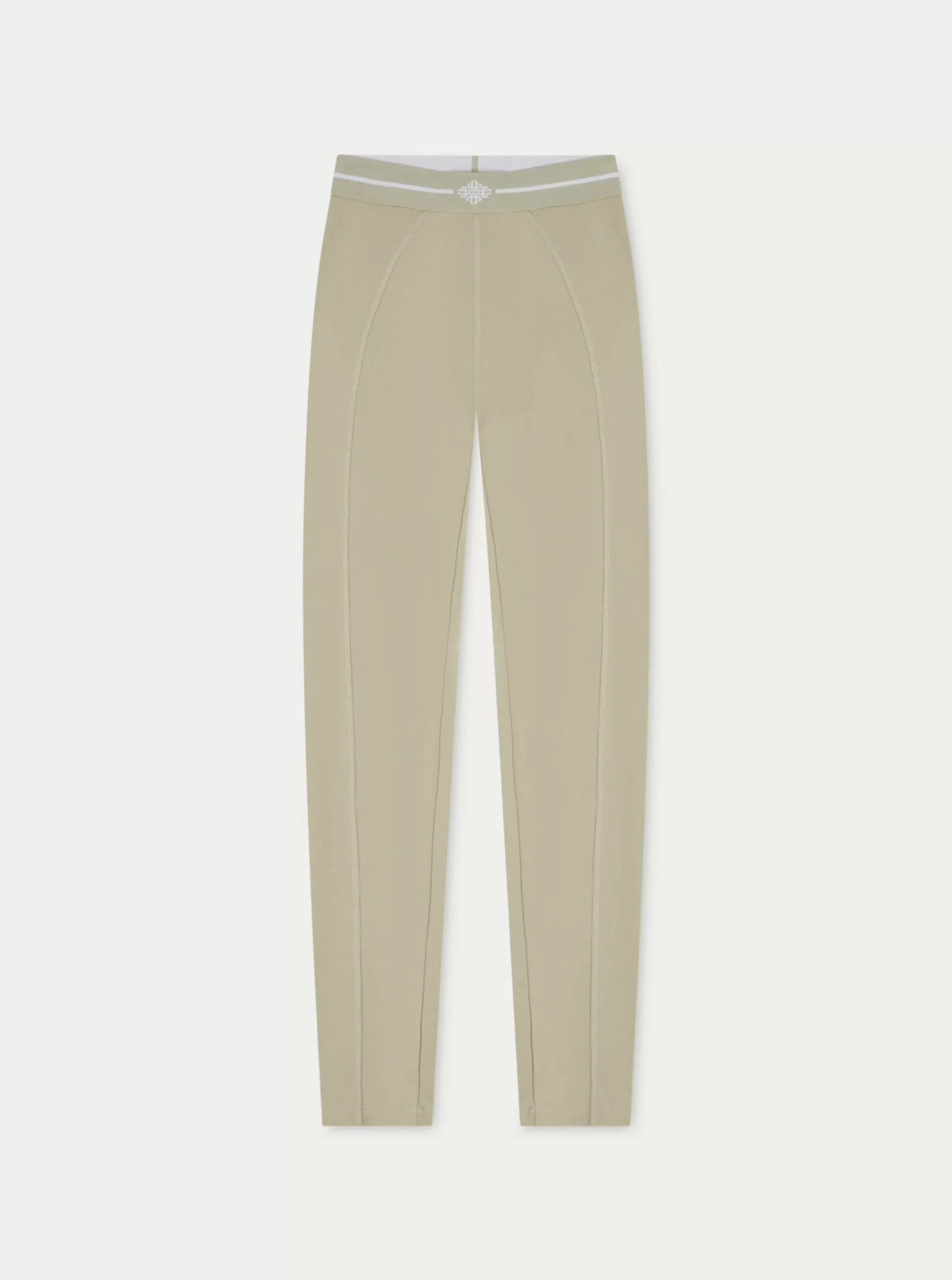 The Couture Club Emblem Jersey Leggings