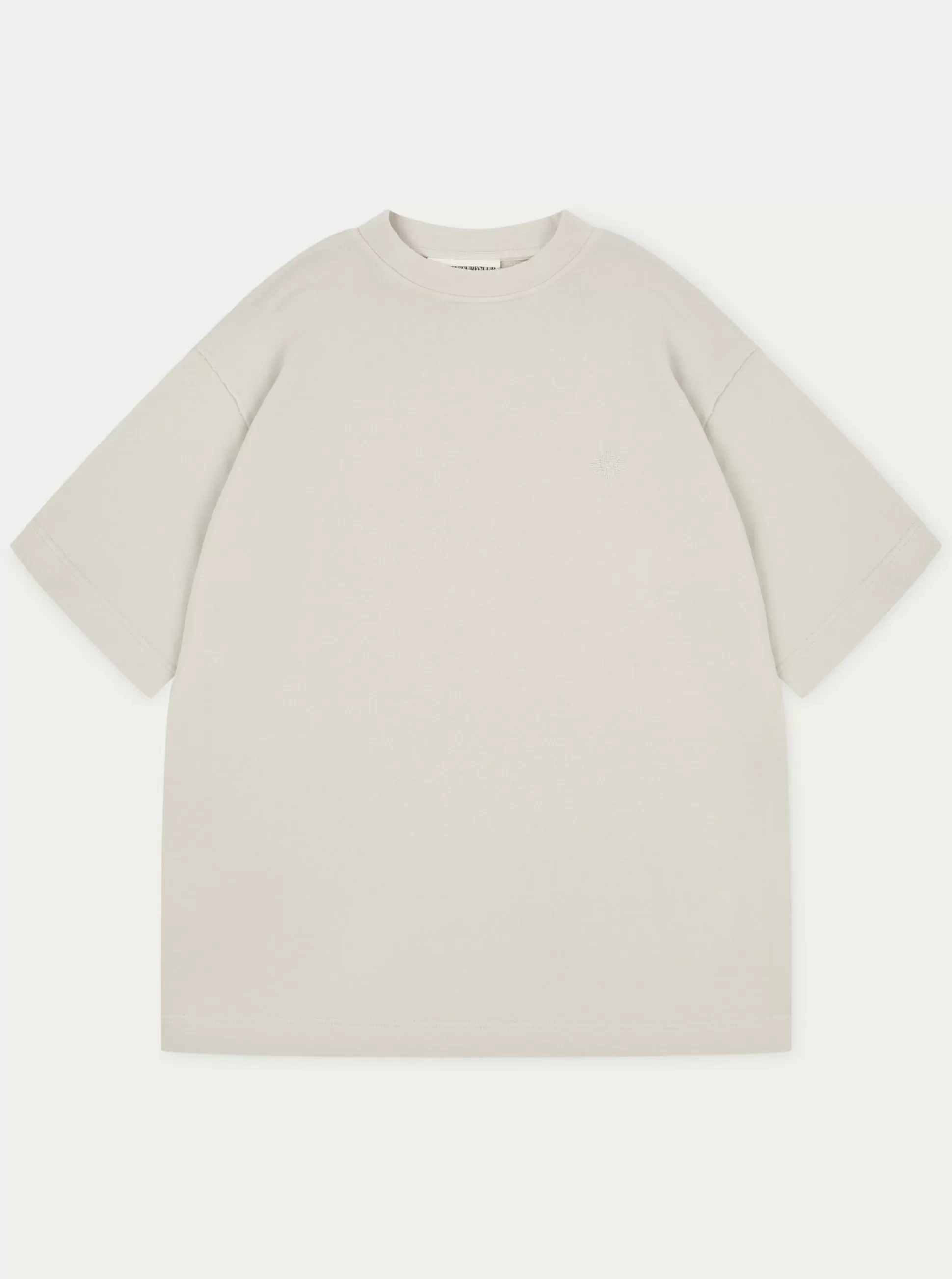 The Couture Club Emblem Oversized T-Shirt