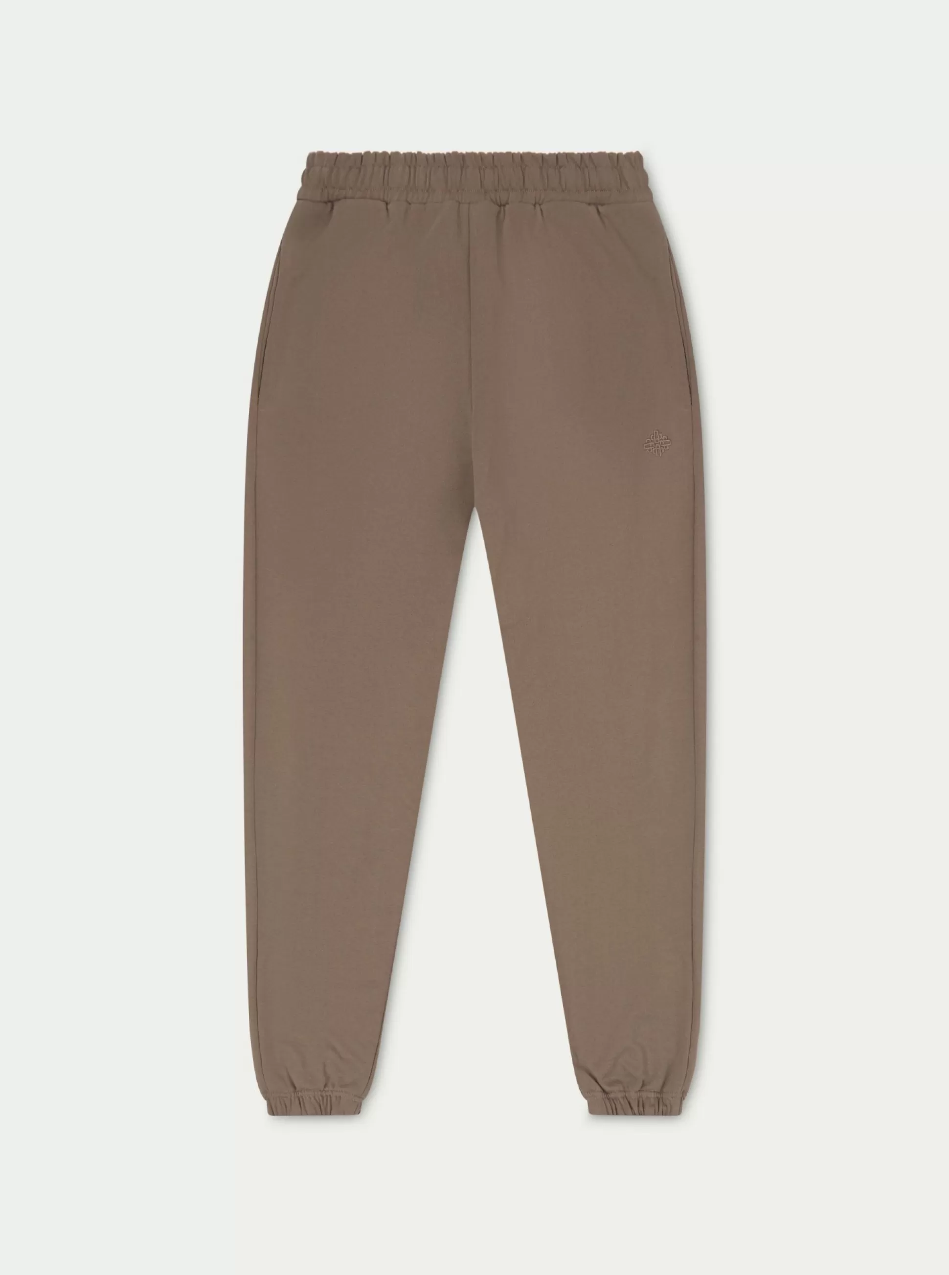 The Couture Club Emblem Relaxed Joggers