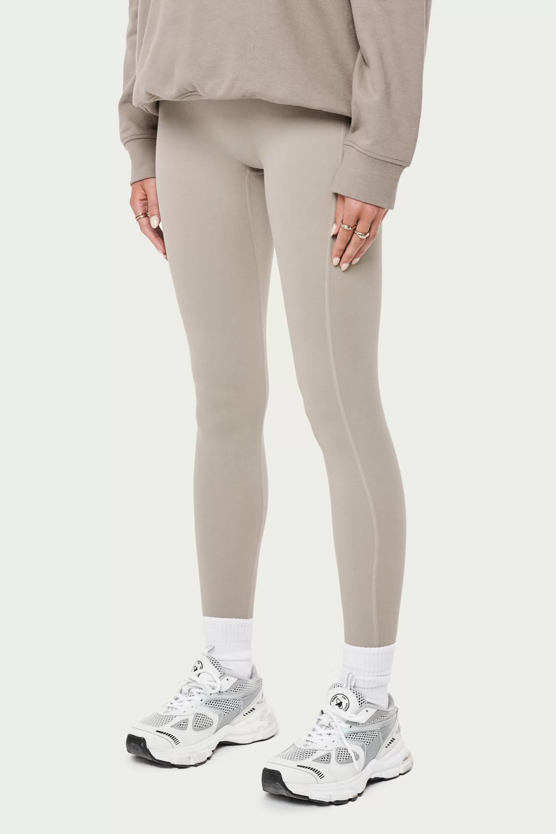 The Couture Club Emblem Sculpting Stretch Leggings