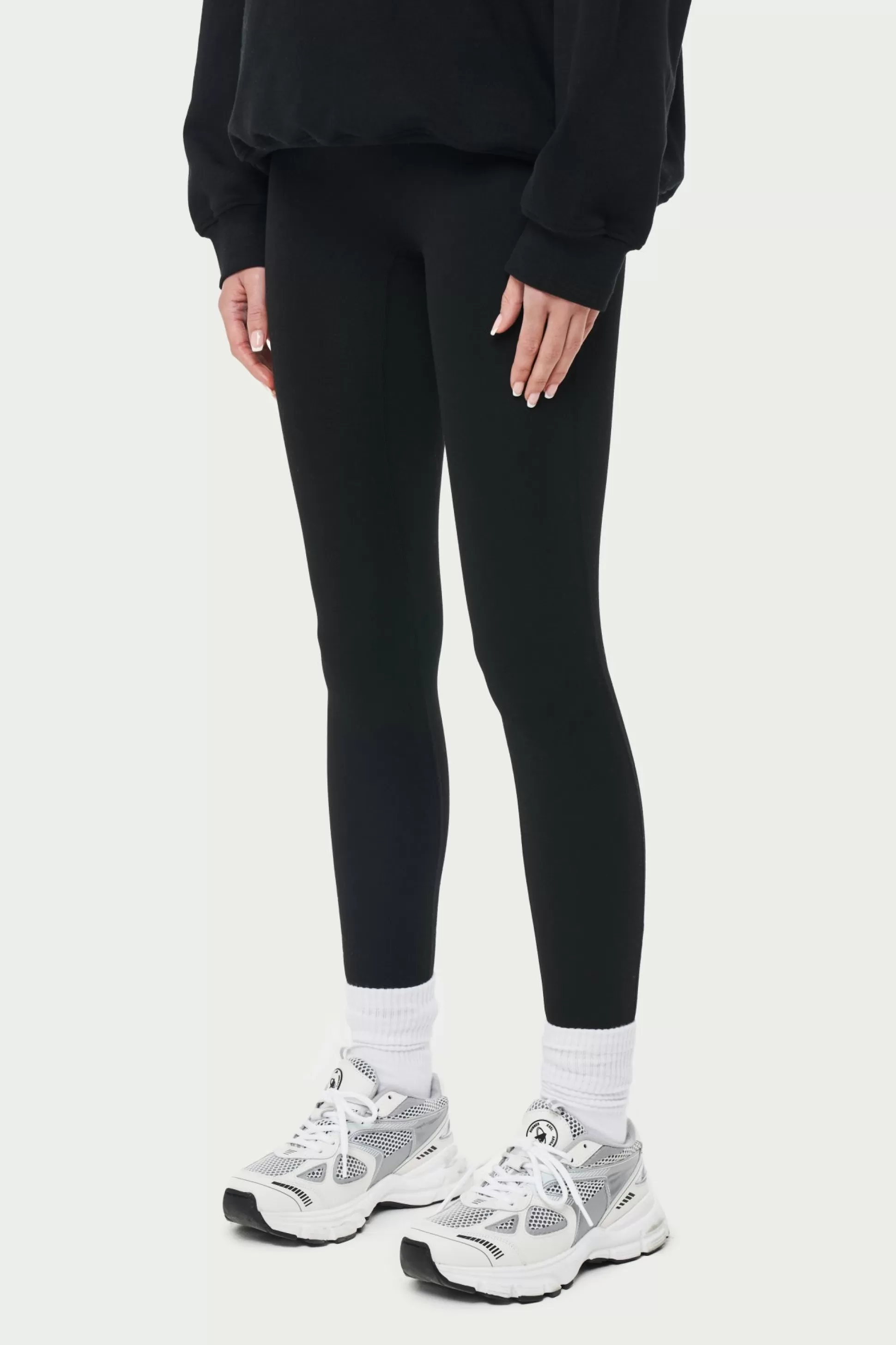 The Couture Club Emblem Sculpting Stretch Leggings