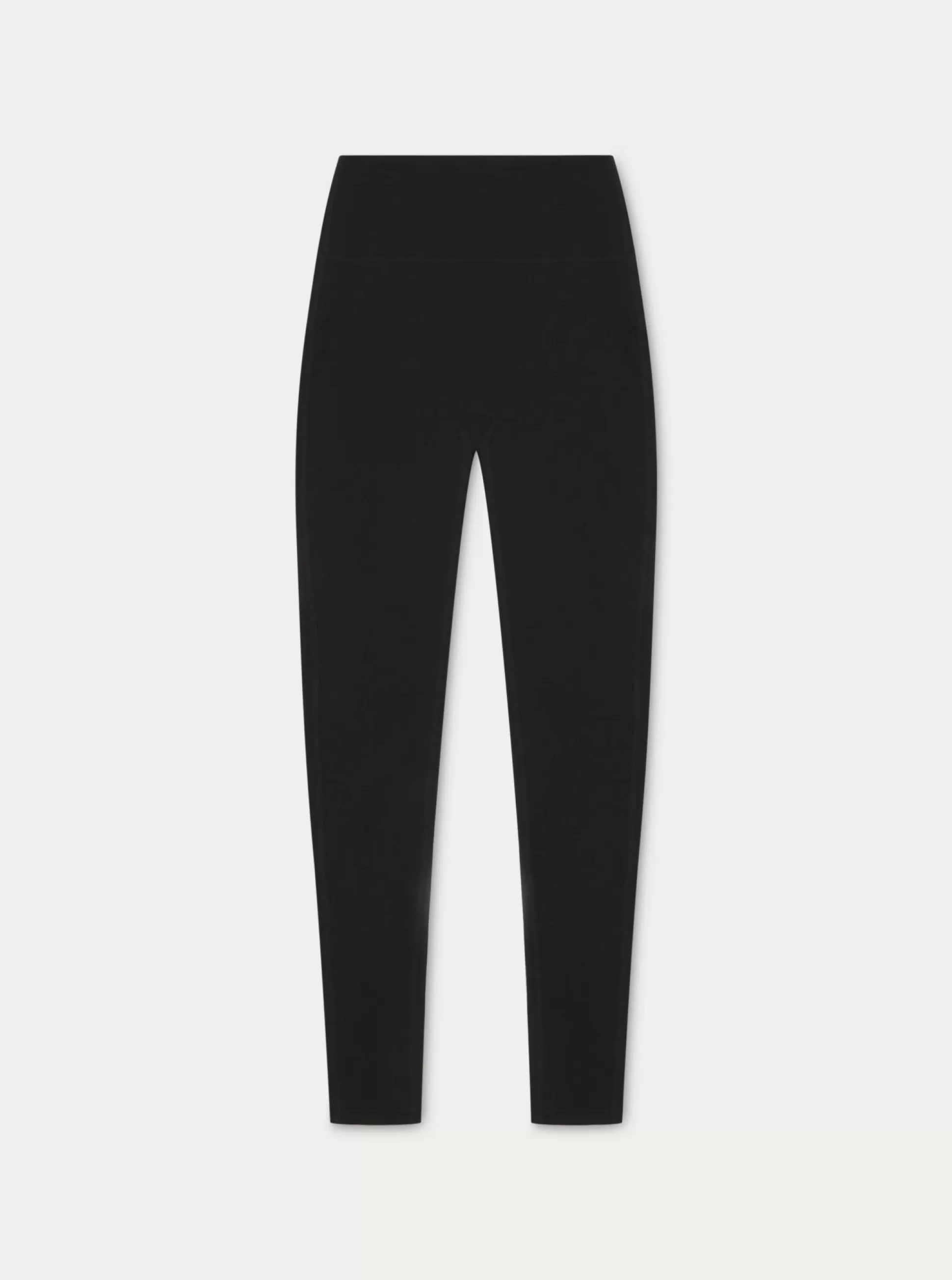 The Couture Club Emblem Soft Touch Jersey Leggings