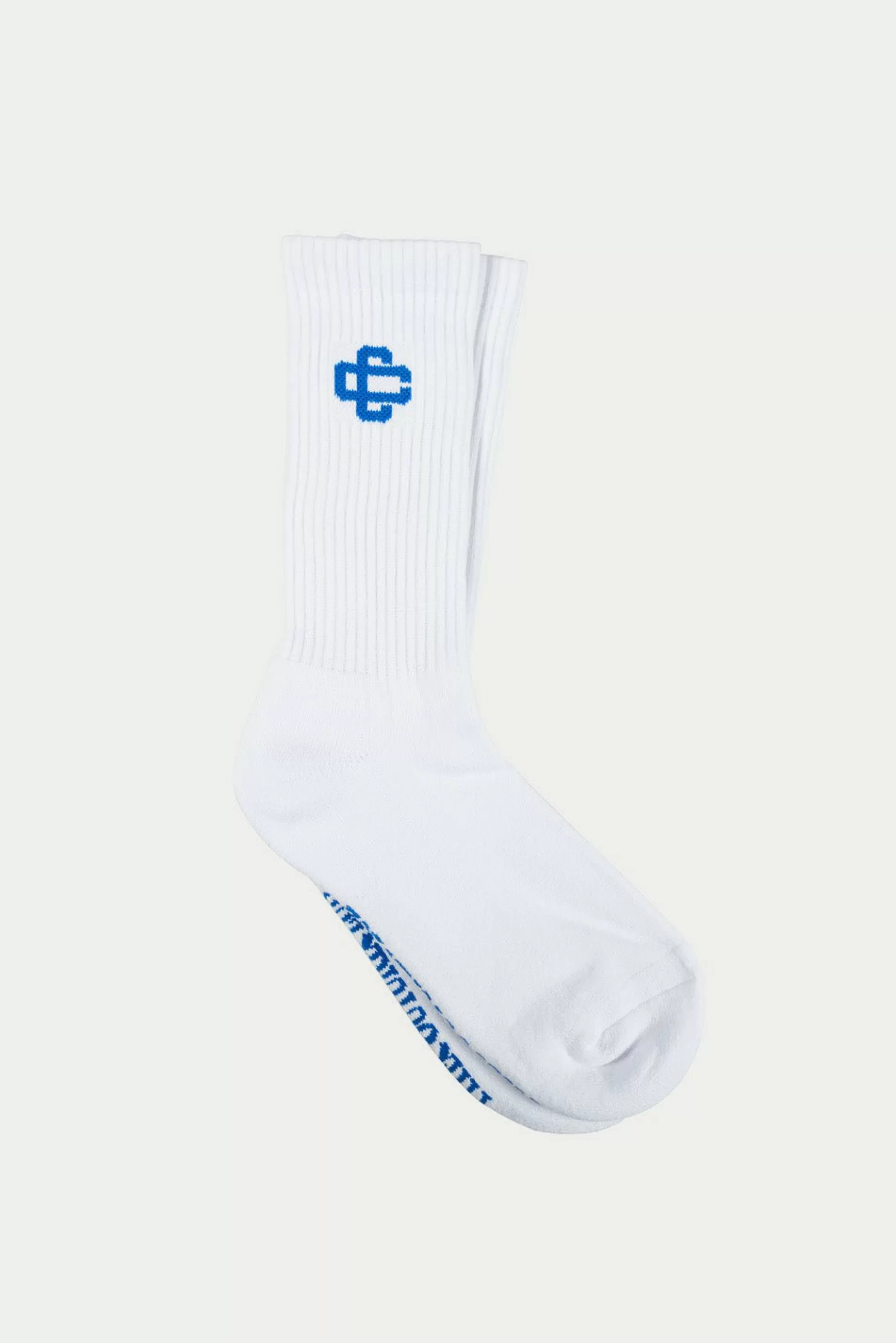 The Couture Club Emblem Sports Sock