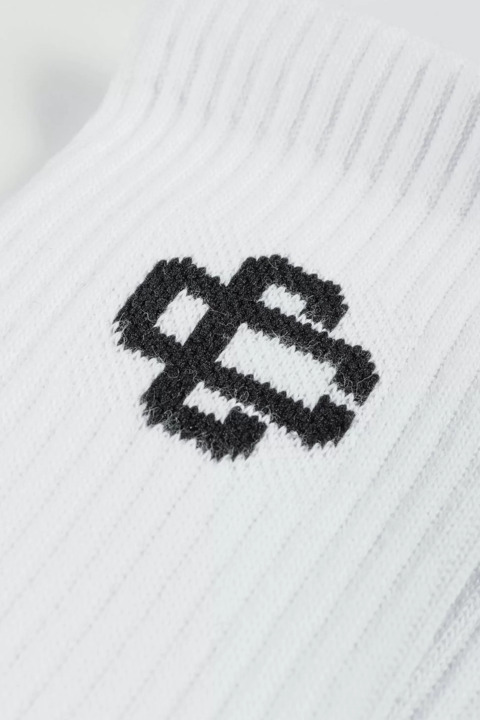 The Couture Club Emblem Sports Sock