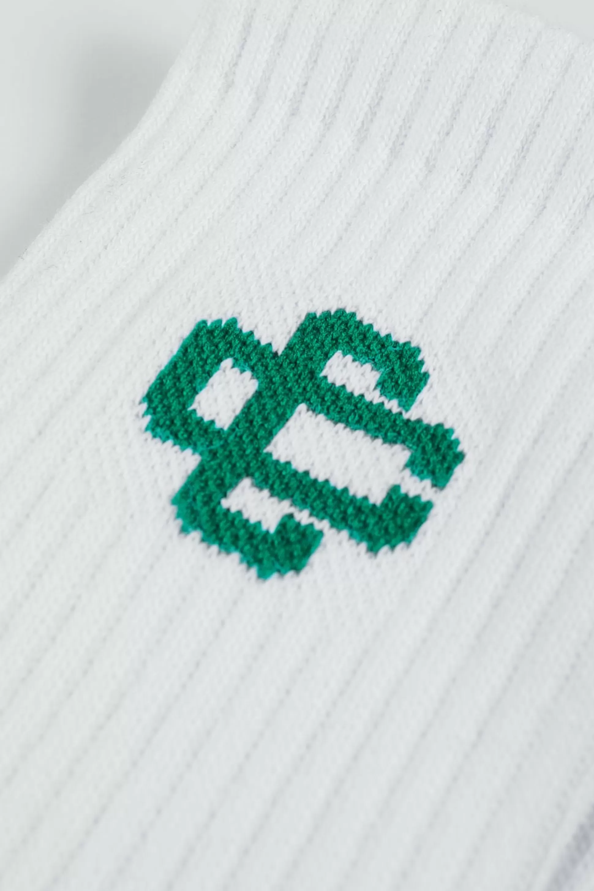 The Couture Club Emblem Sports Sock