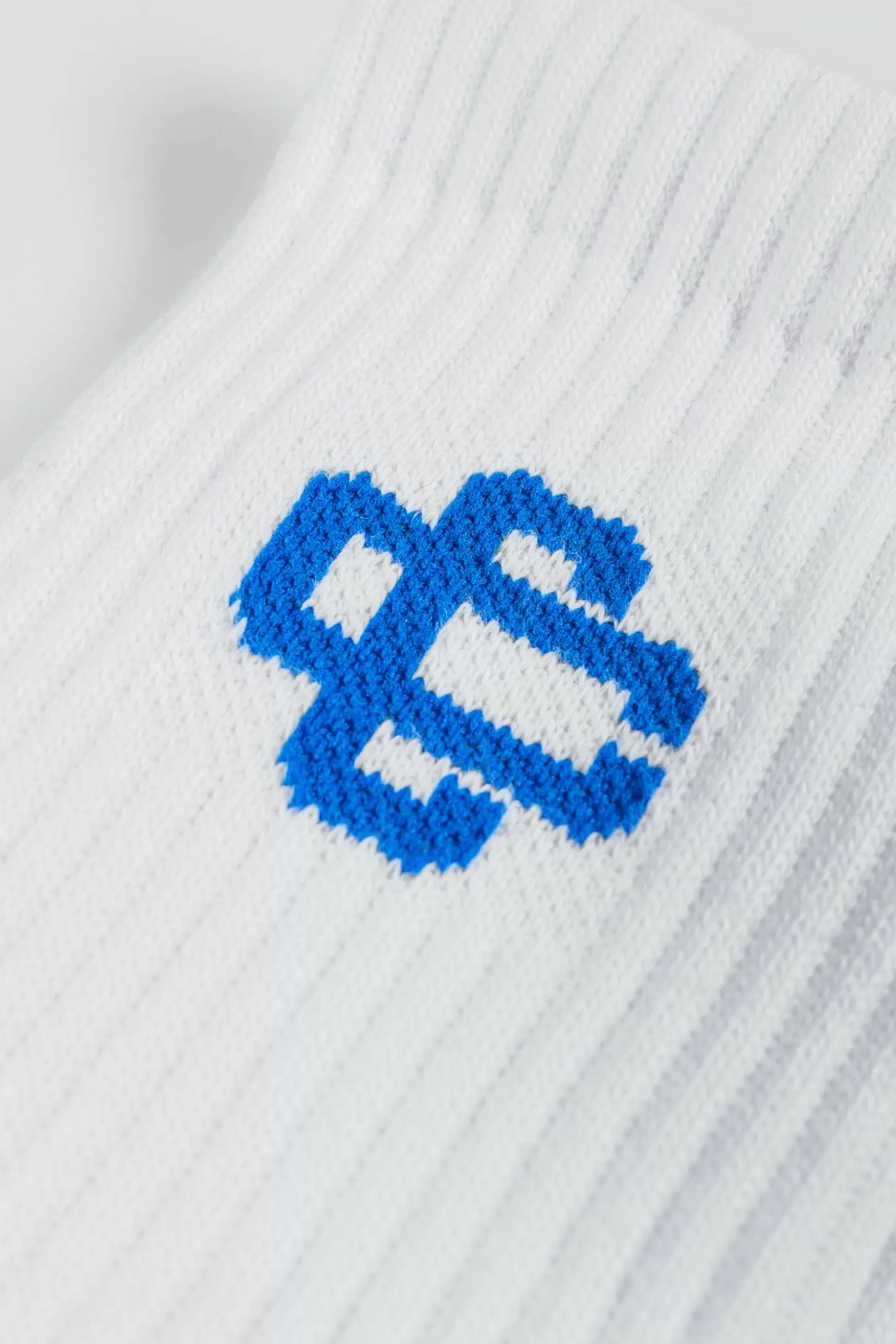 The Couture Club Emblem Sports Sock