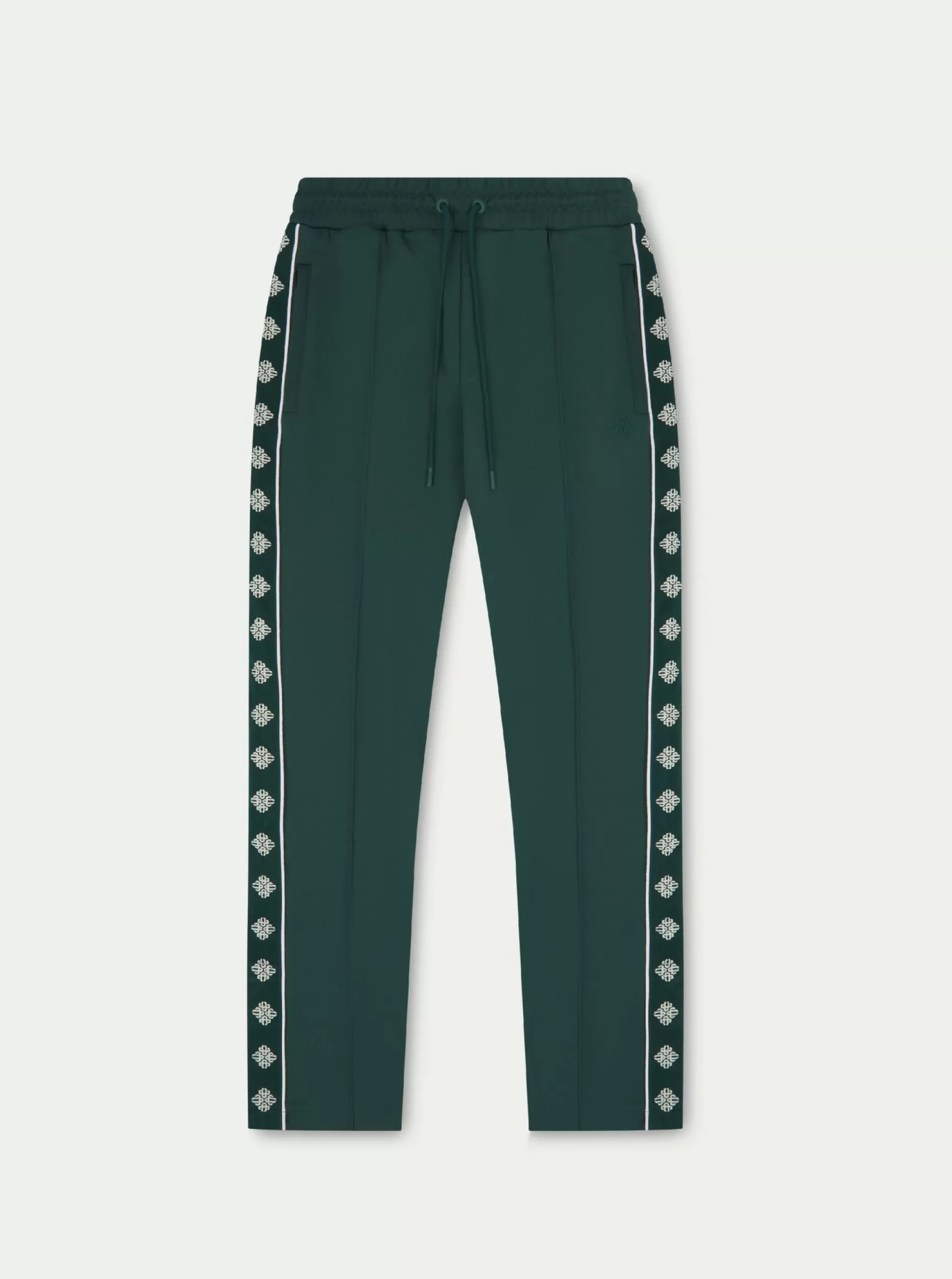 The Couture Club Emblem Track Joggers