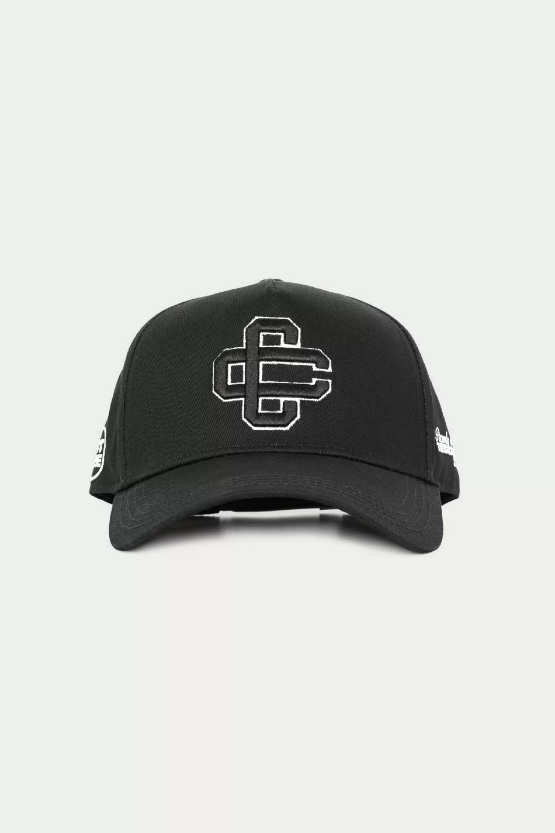 The Couture Club Emblem Trucker Cap