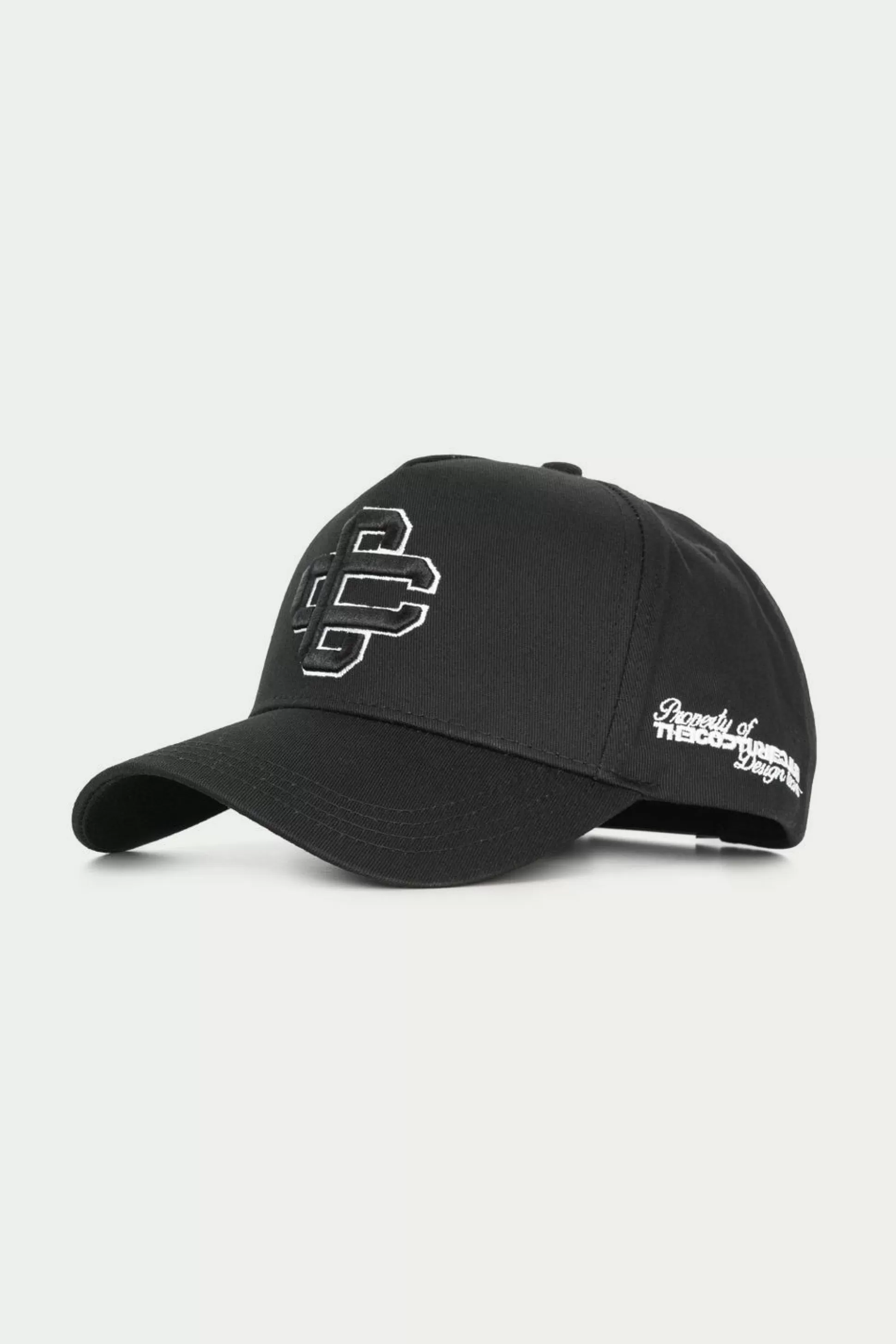 The Couture Club Emblem Trucker Cap