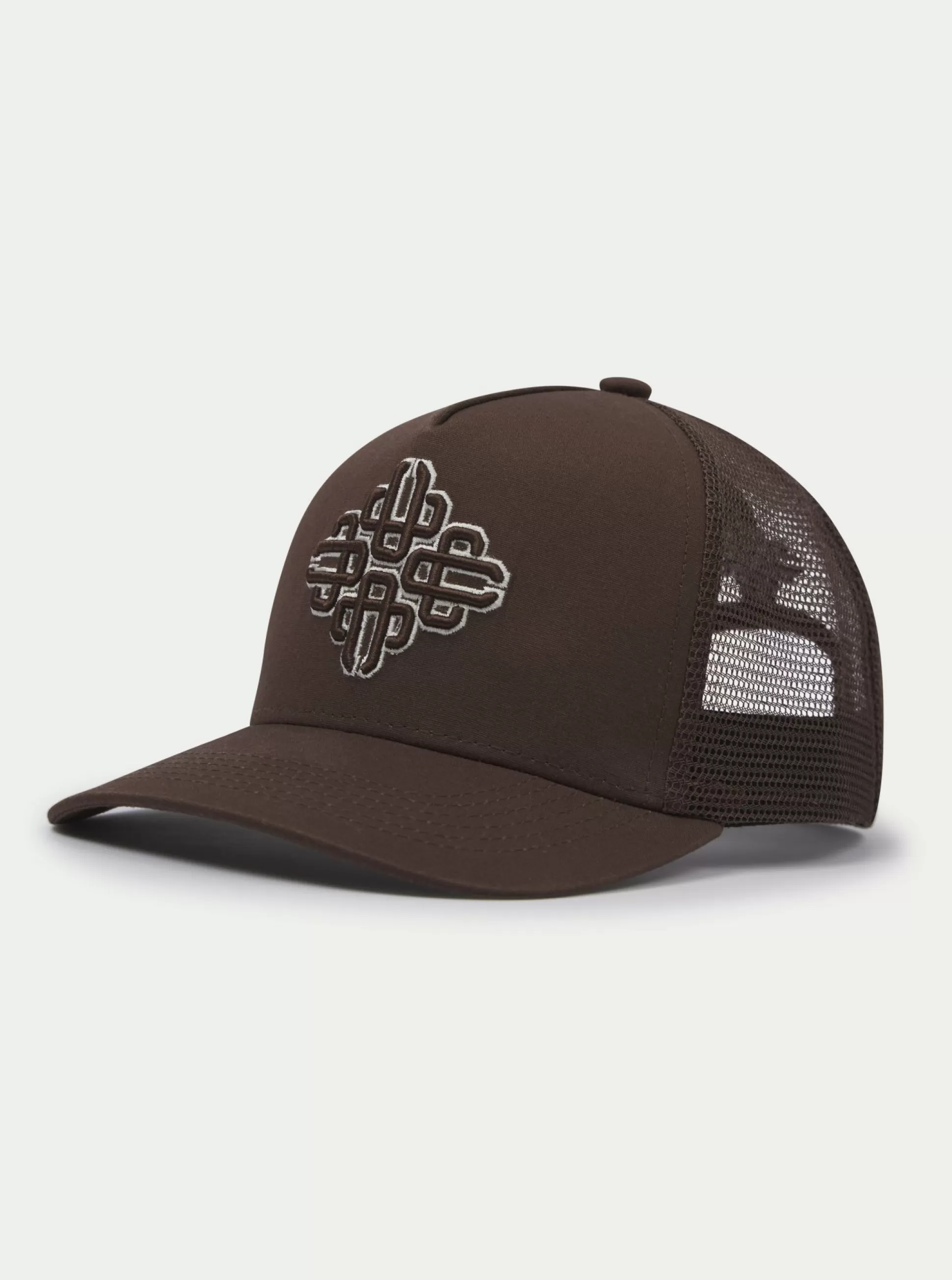 The Couture Club Embroidery Emblem Cap