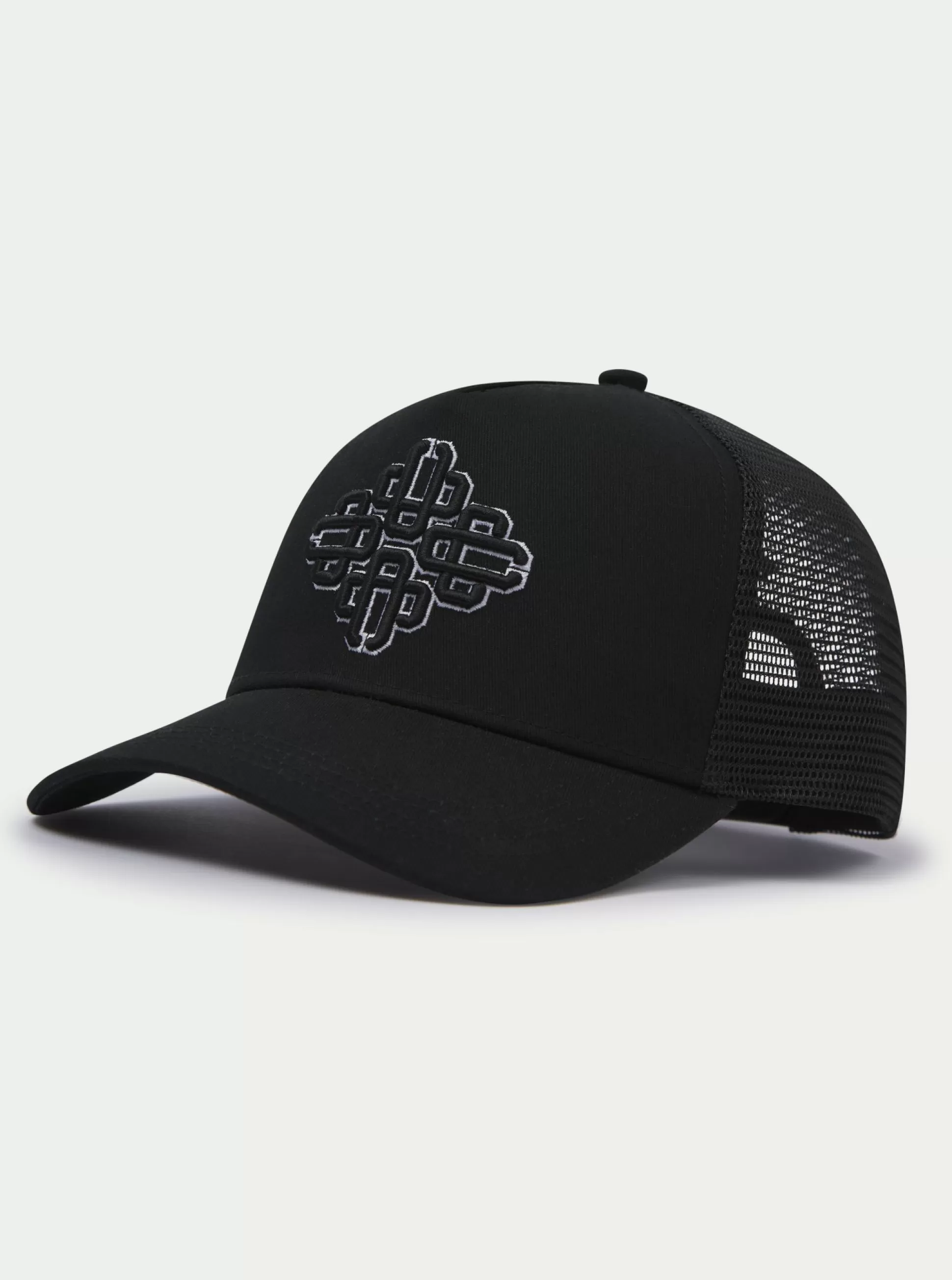 The Couture Club Embroidery Emblem Cap