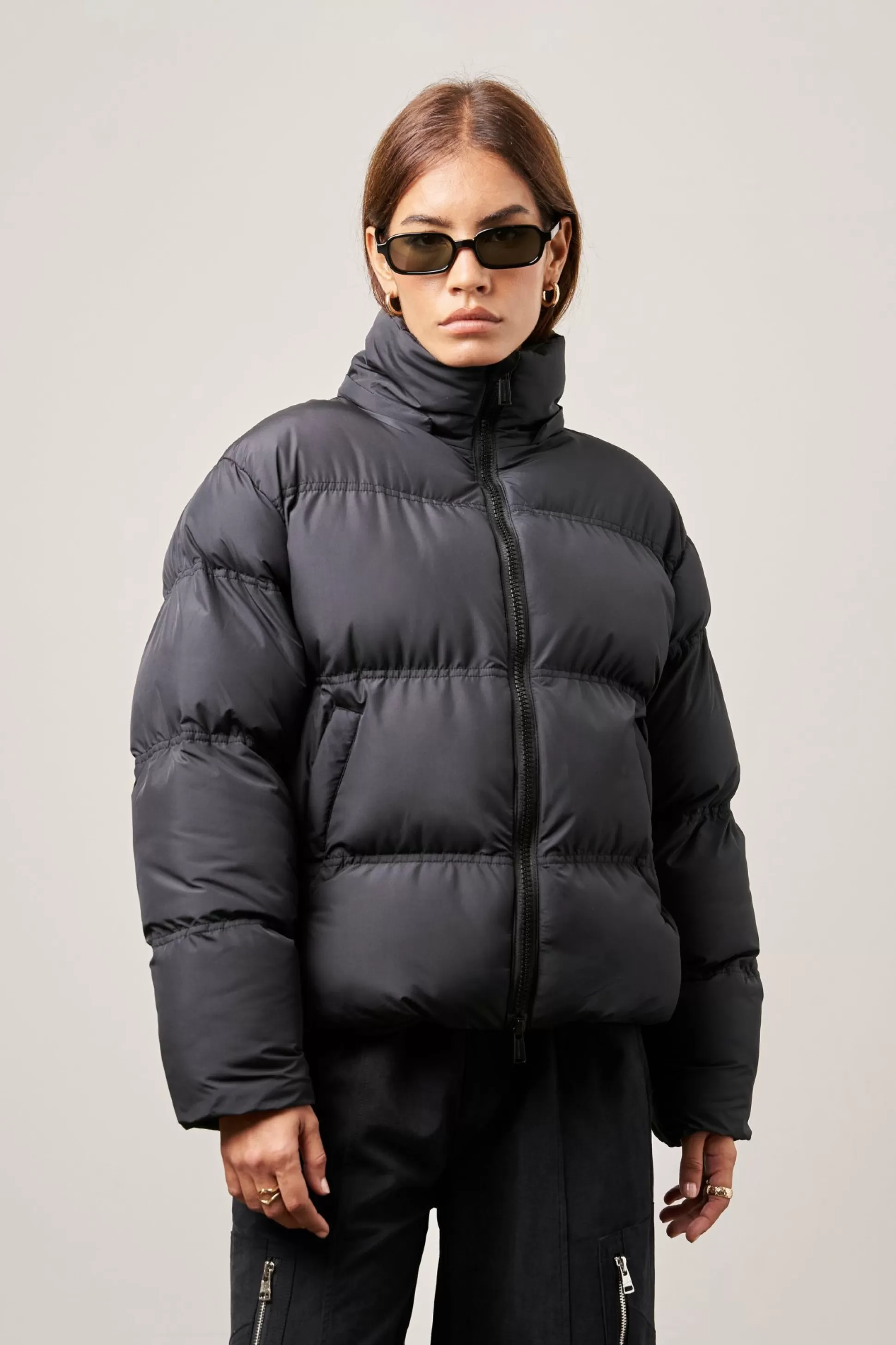 The Couture Club Essential Matte Puffer