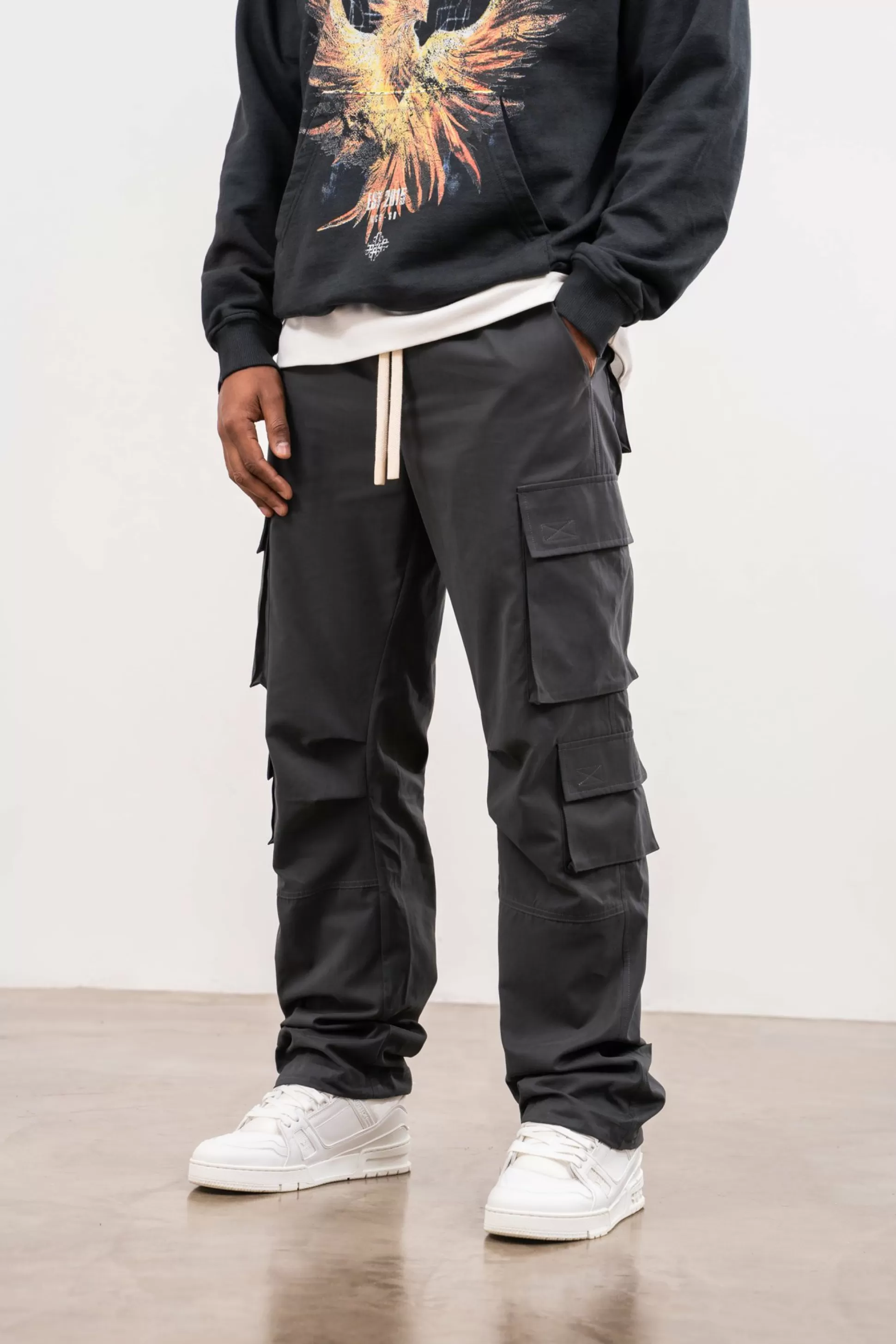 The Couture Club Essentials Cargo Pant