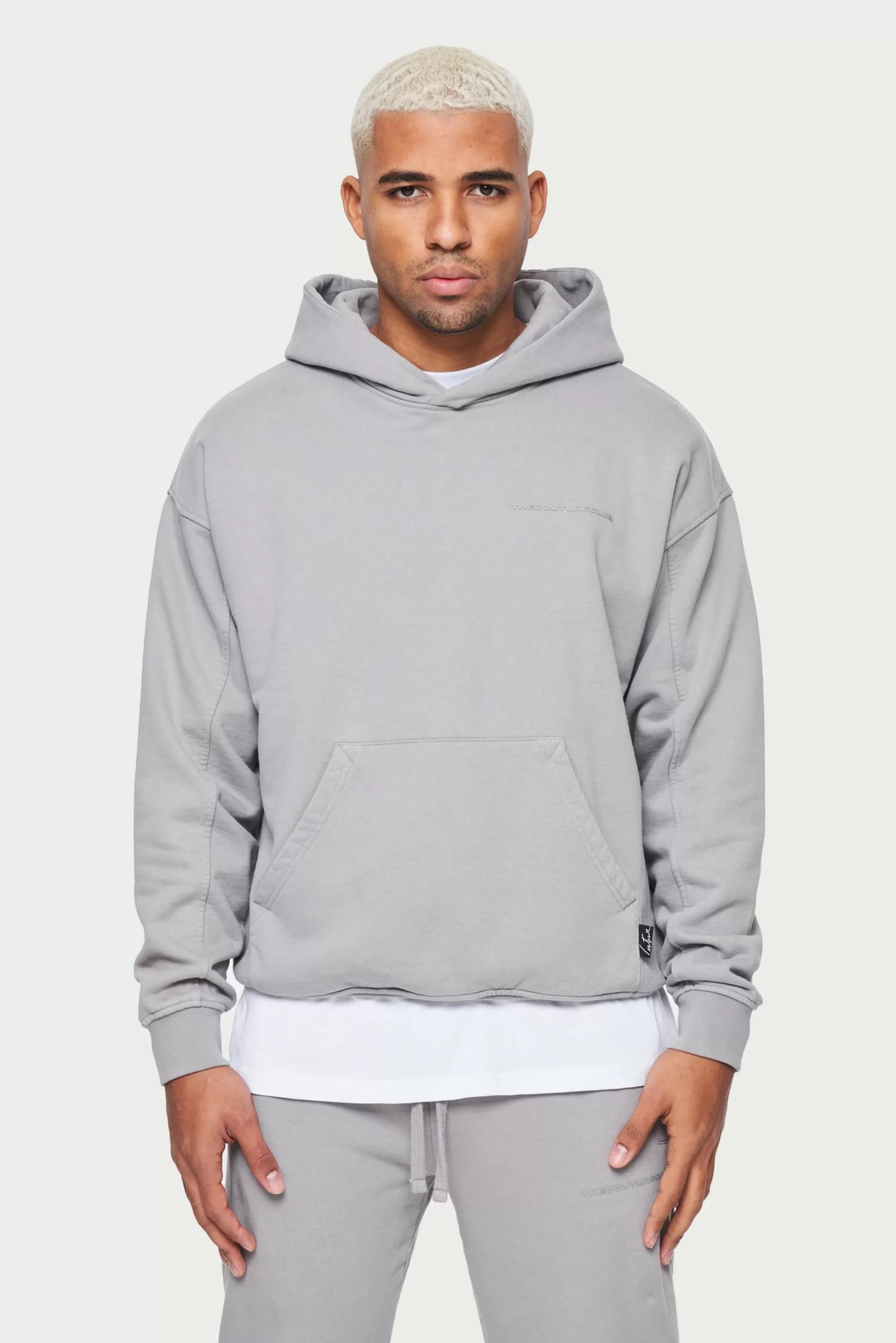 The Couture Club Everyday Washed Relaxed Hoodie