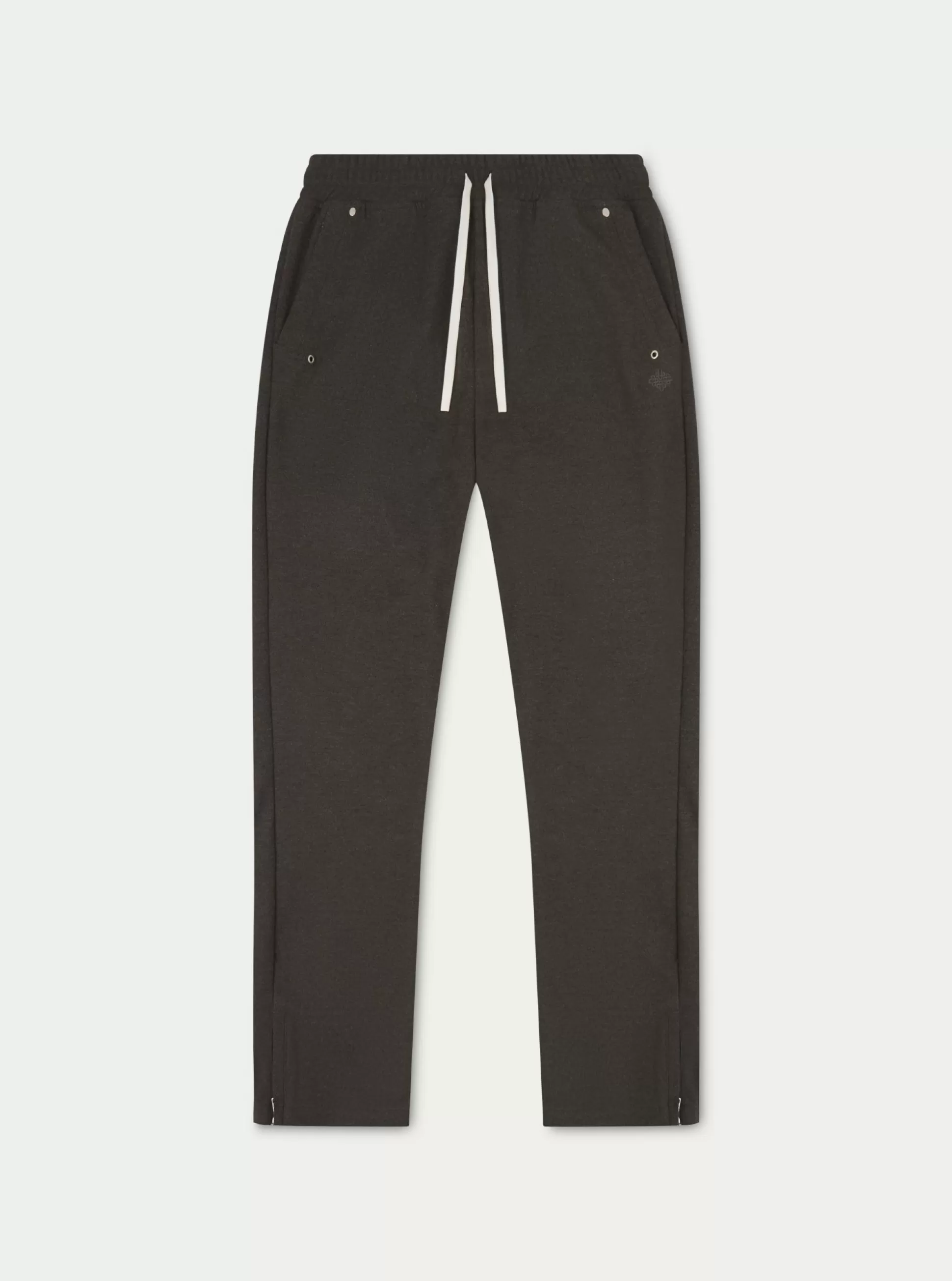 The Couture Club Eyelet Detail Straight Leg Jogger