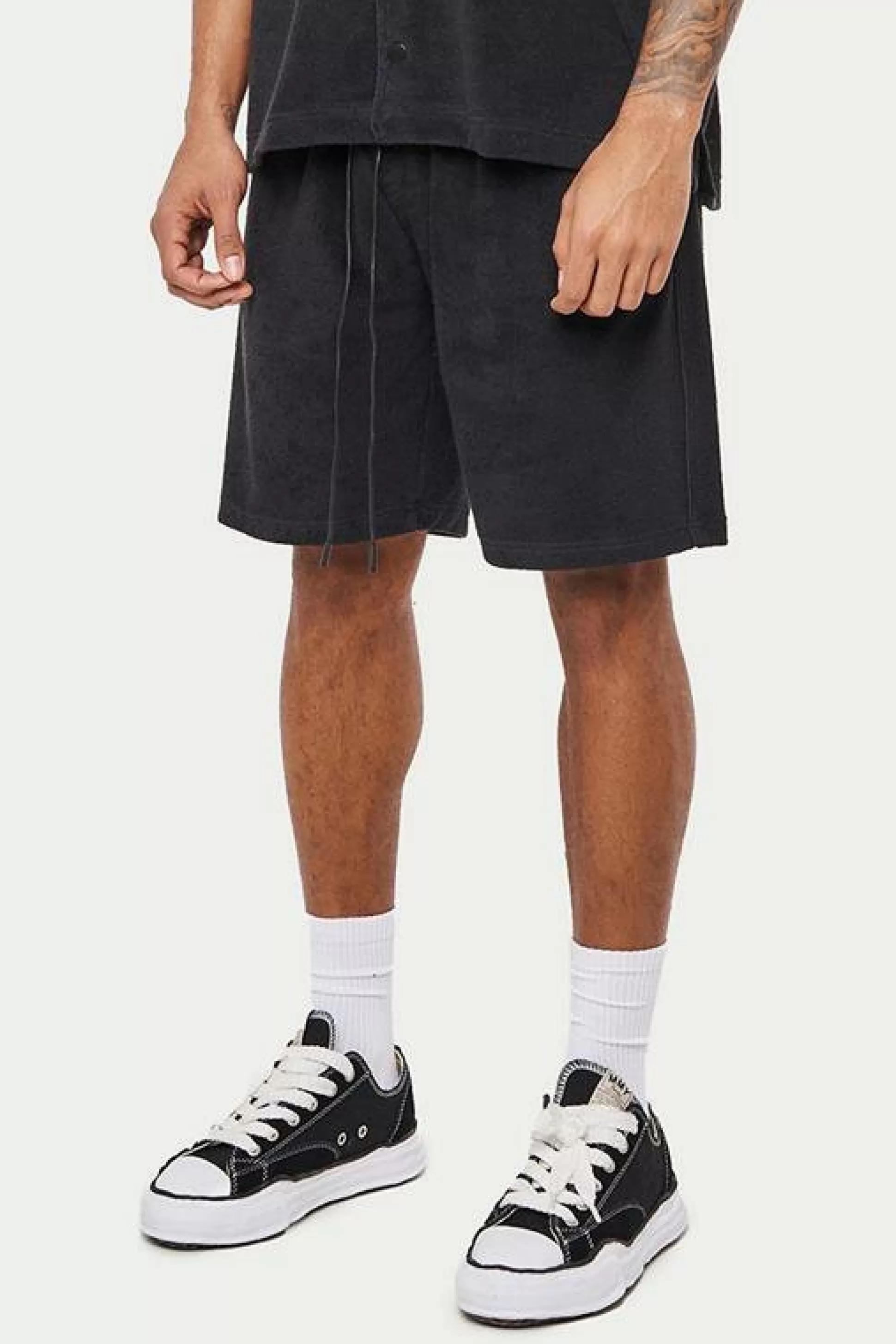 The Couture Club Heavyweight Towelled Shorts