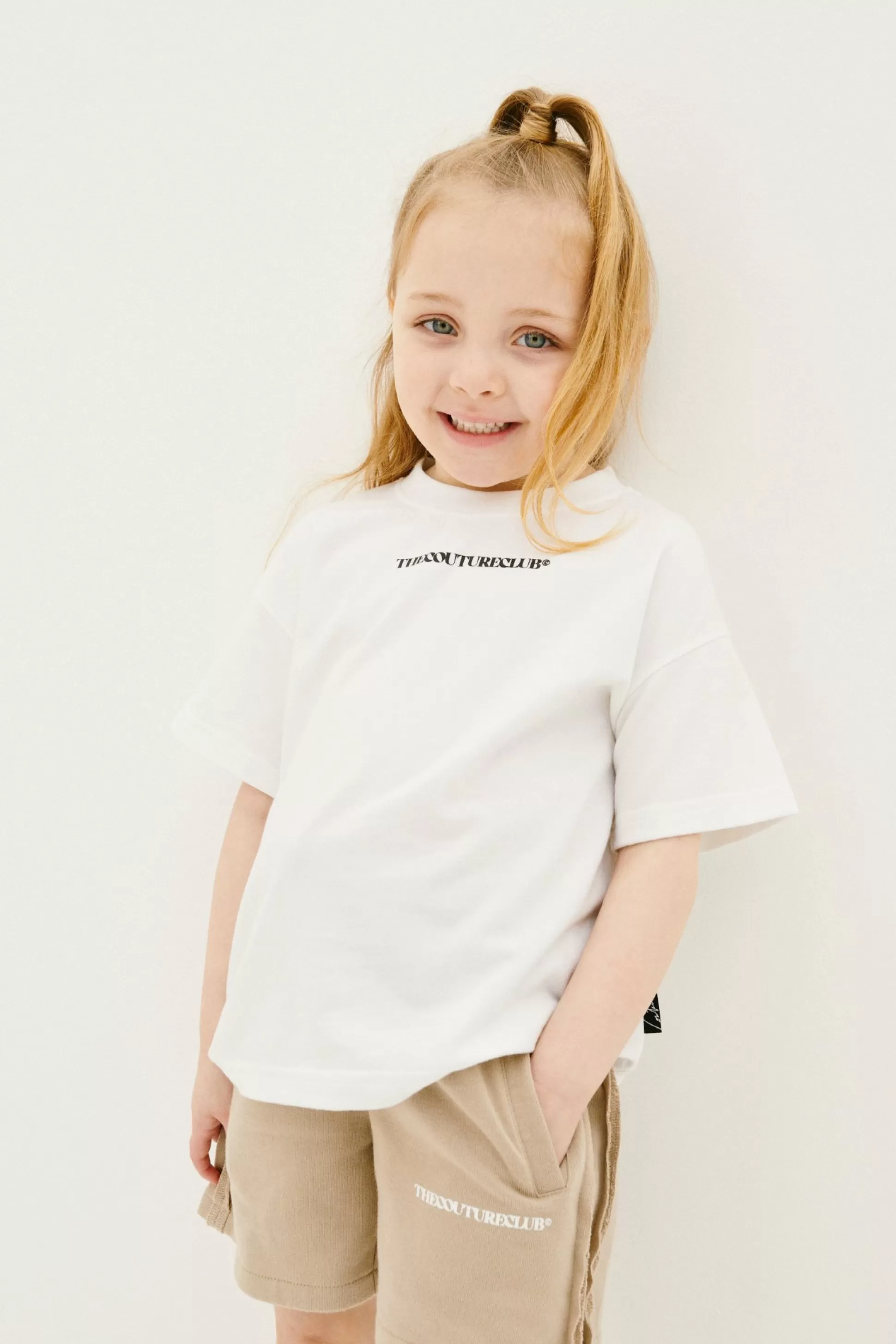 The Couture Club Kids Copyright T-Shirt